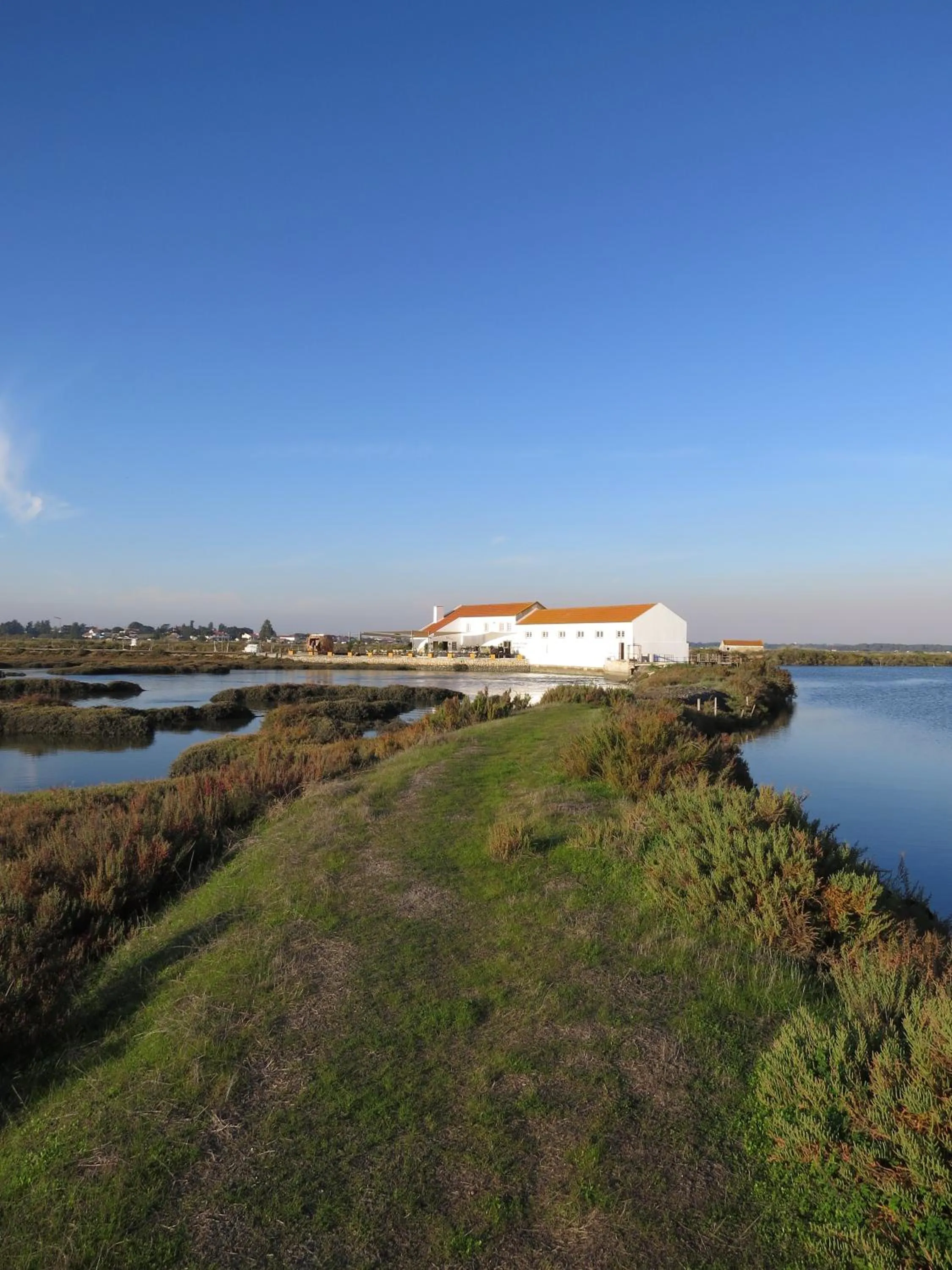 Nearby landmark in Novotel Setubal