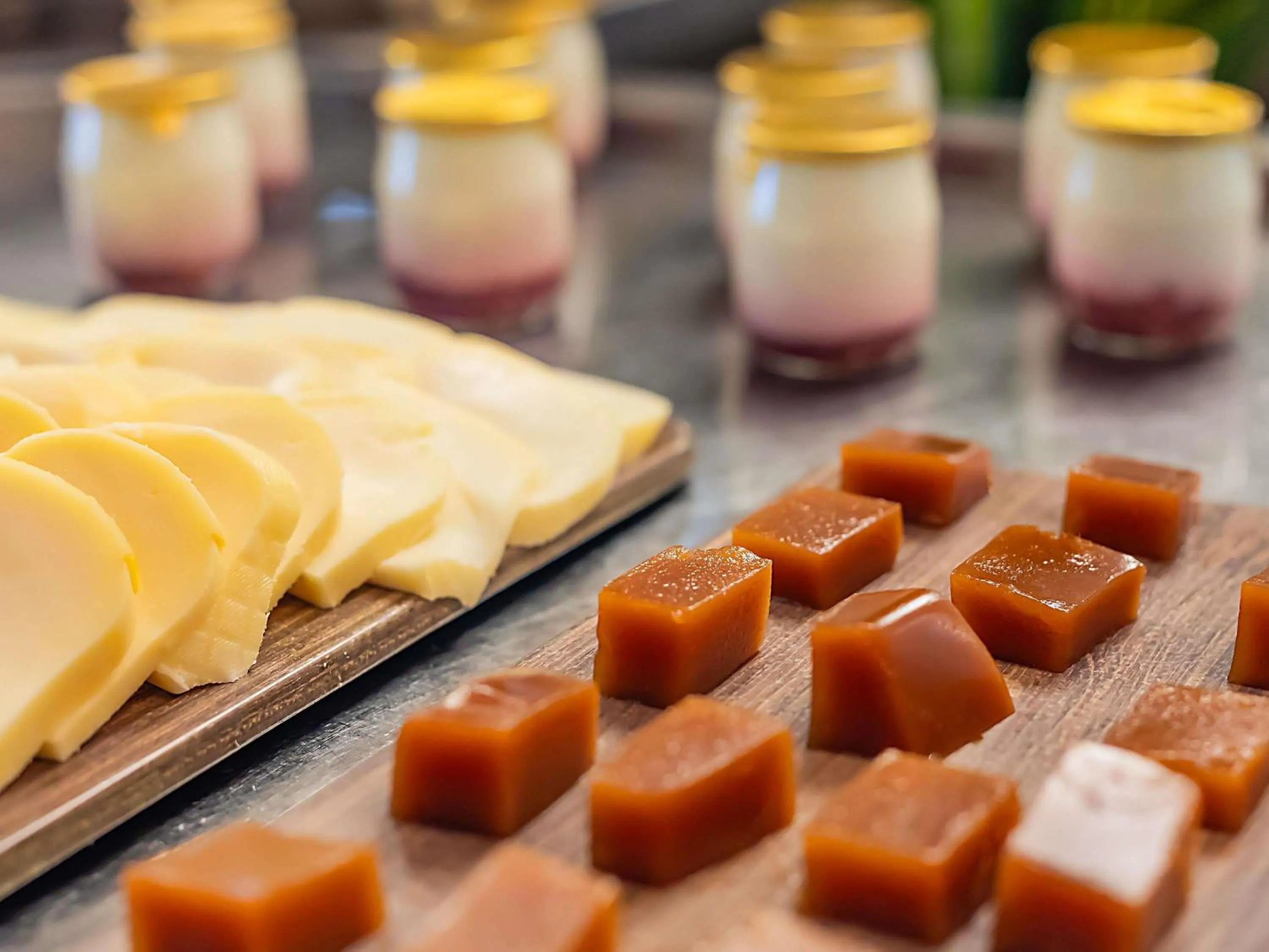 Breakfast in Novotel Setubal