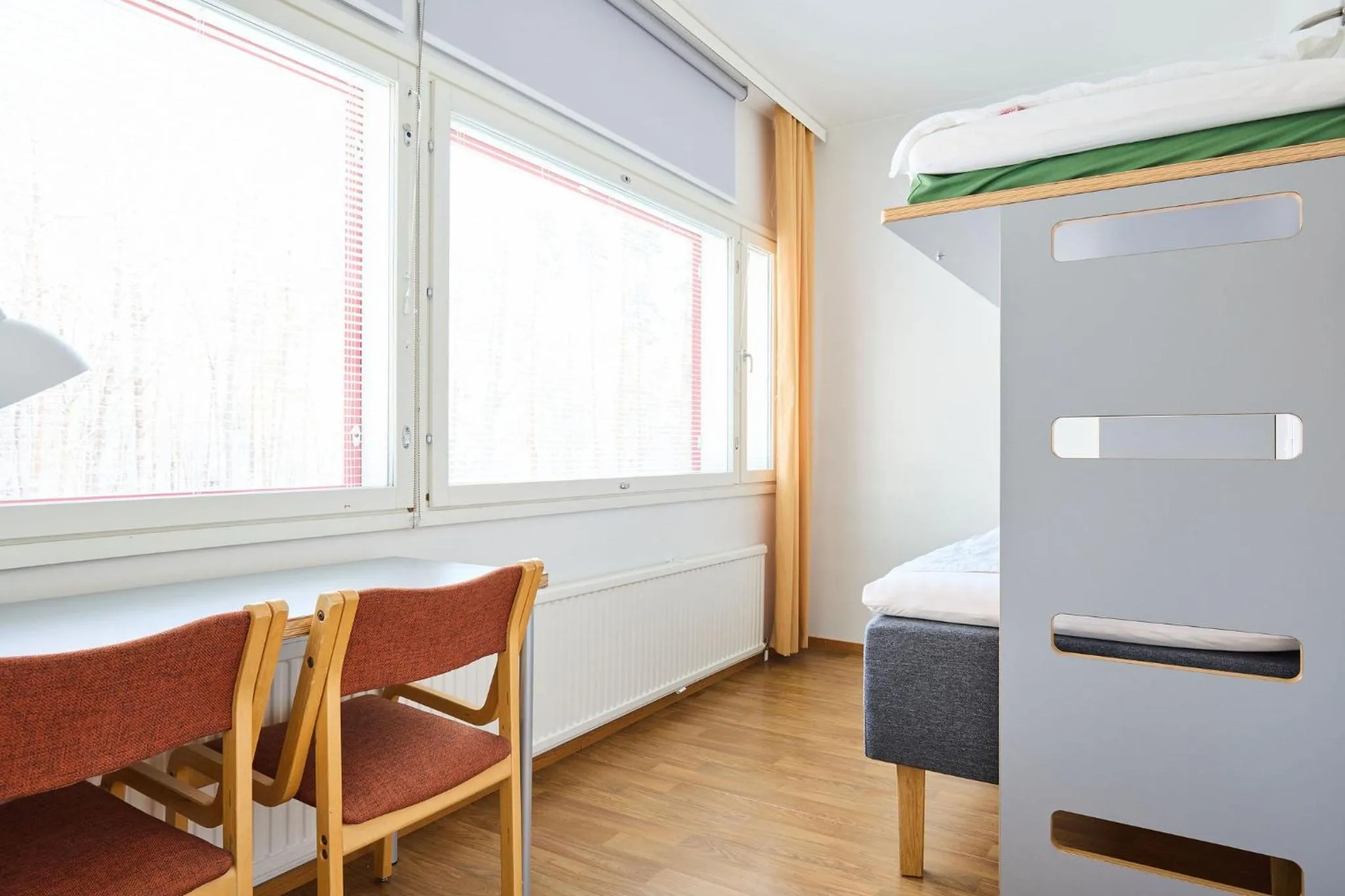 Hostel Linnasmäki