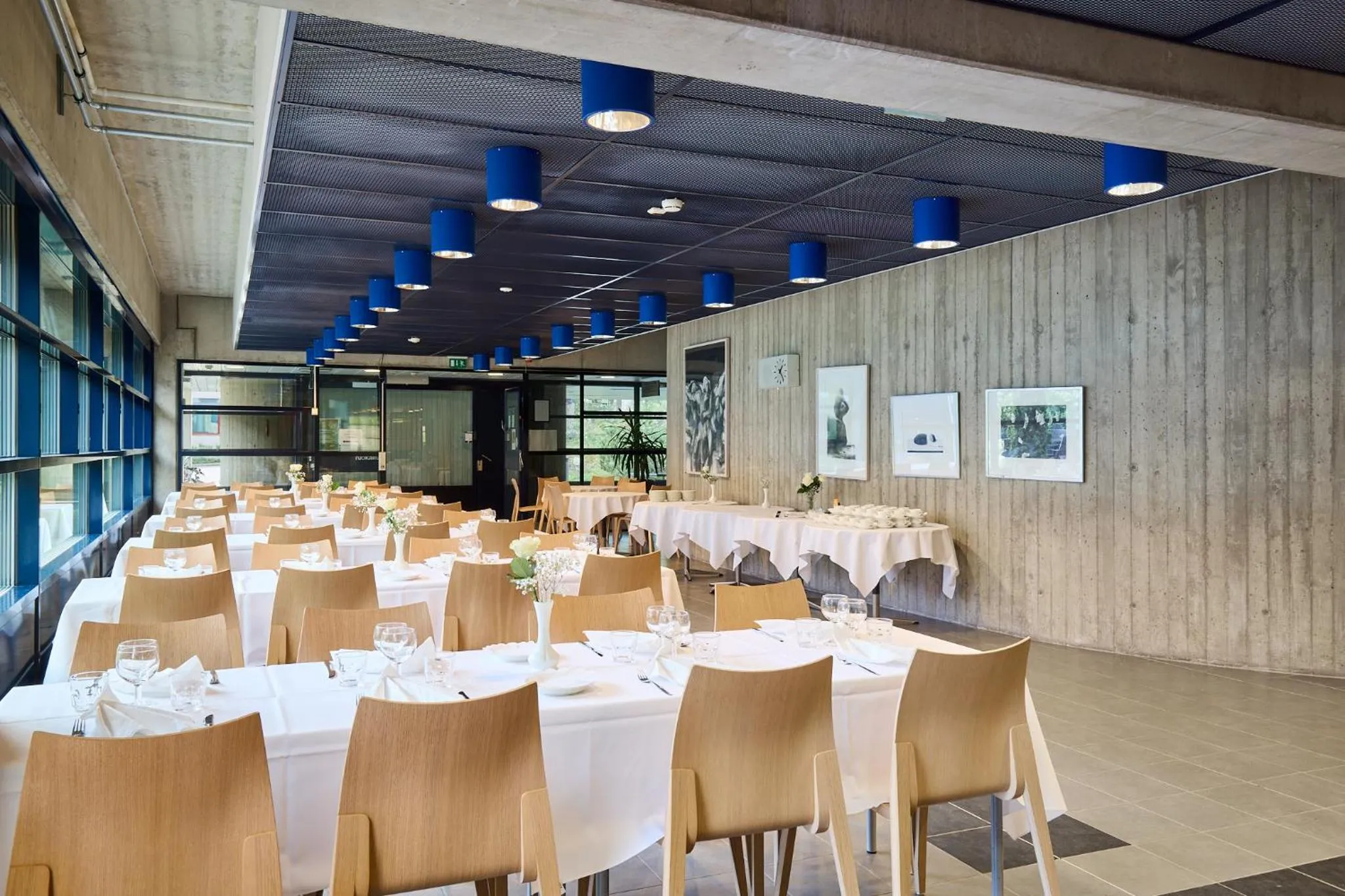 Banquet/Function facilities in Hostel Linnasmäki