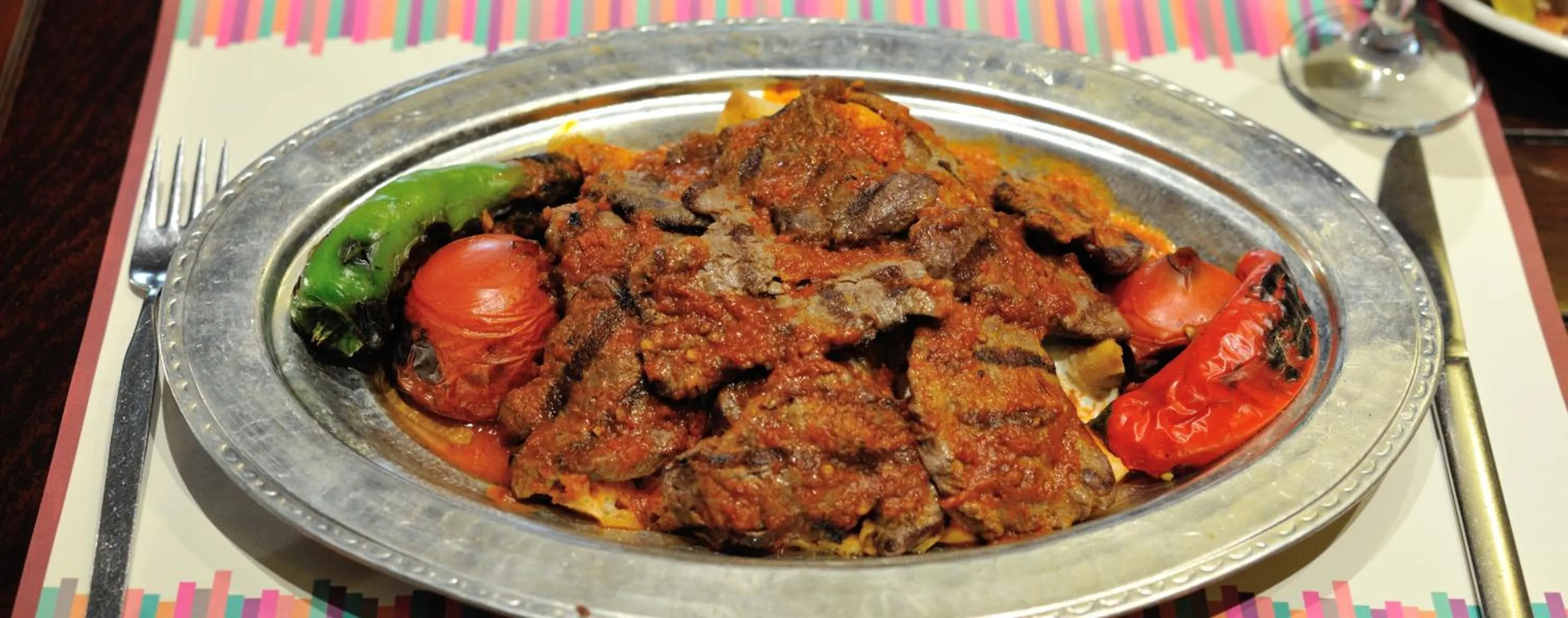 Food close-up, Food in Agacli Hotel