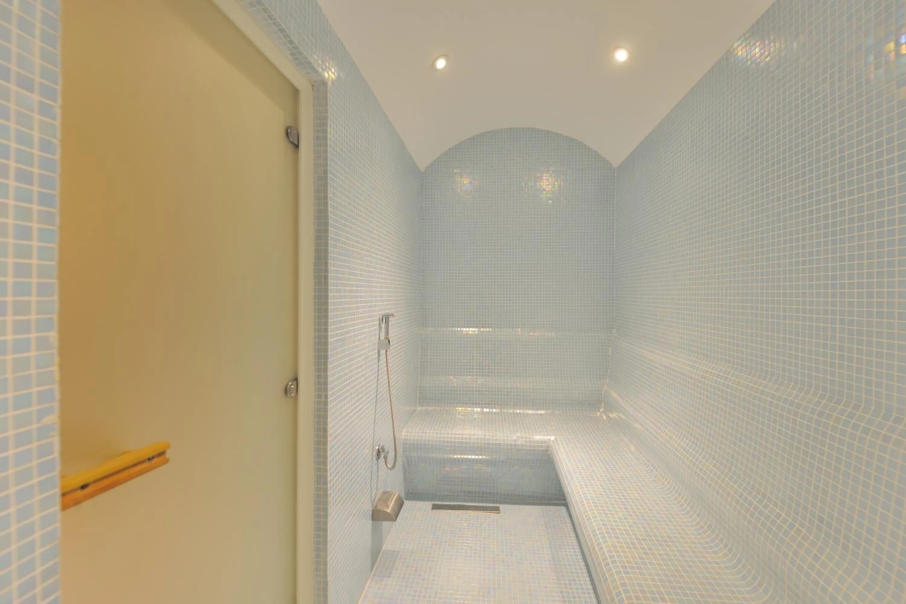 Steam room, Bathroom in Agacli Hotel