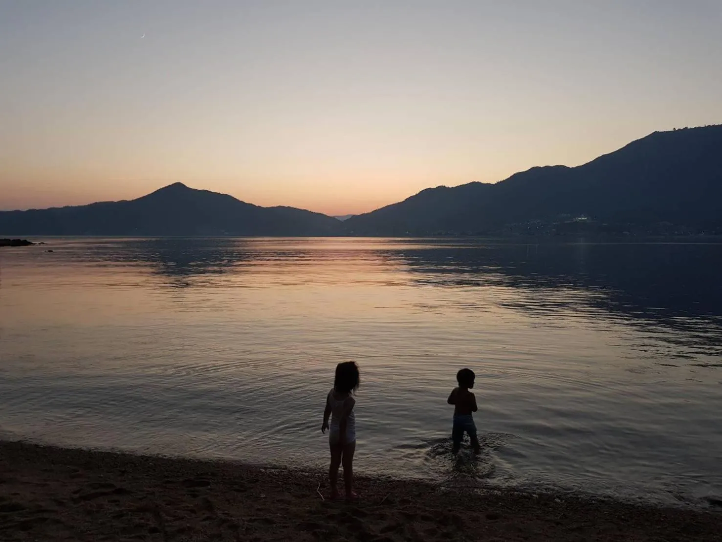 Natural landscape in Sen Guesthouse