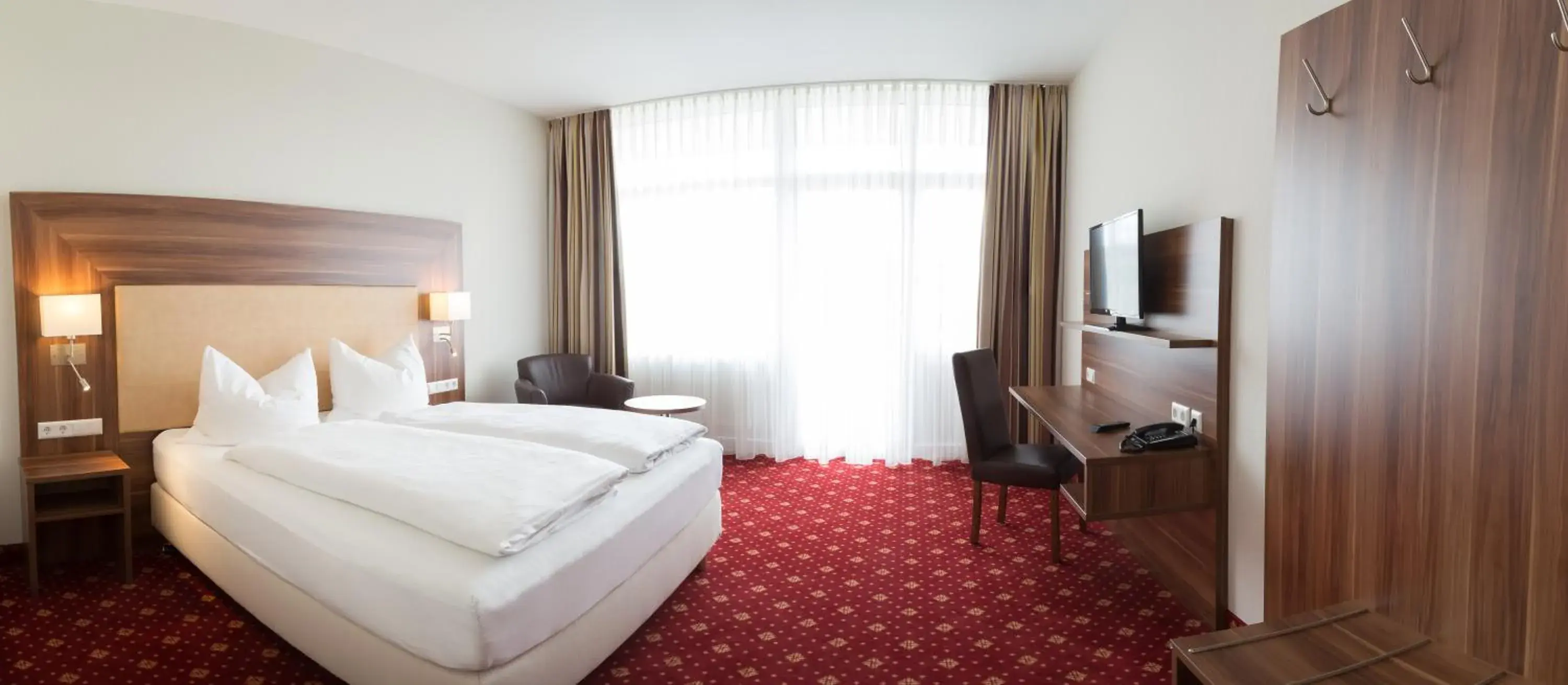 Vitalhotel König am Park Vitalhotel König am Park