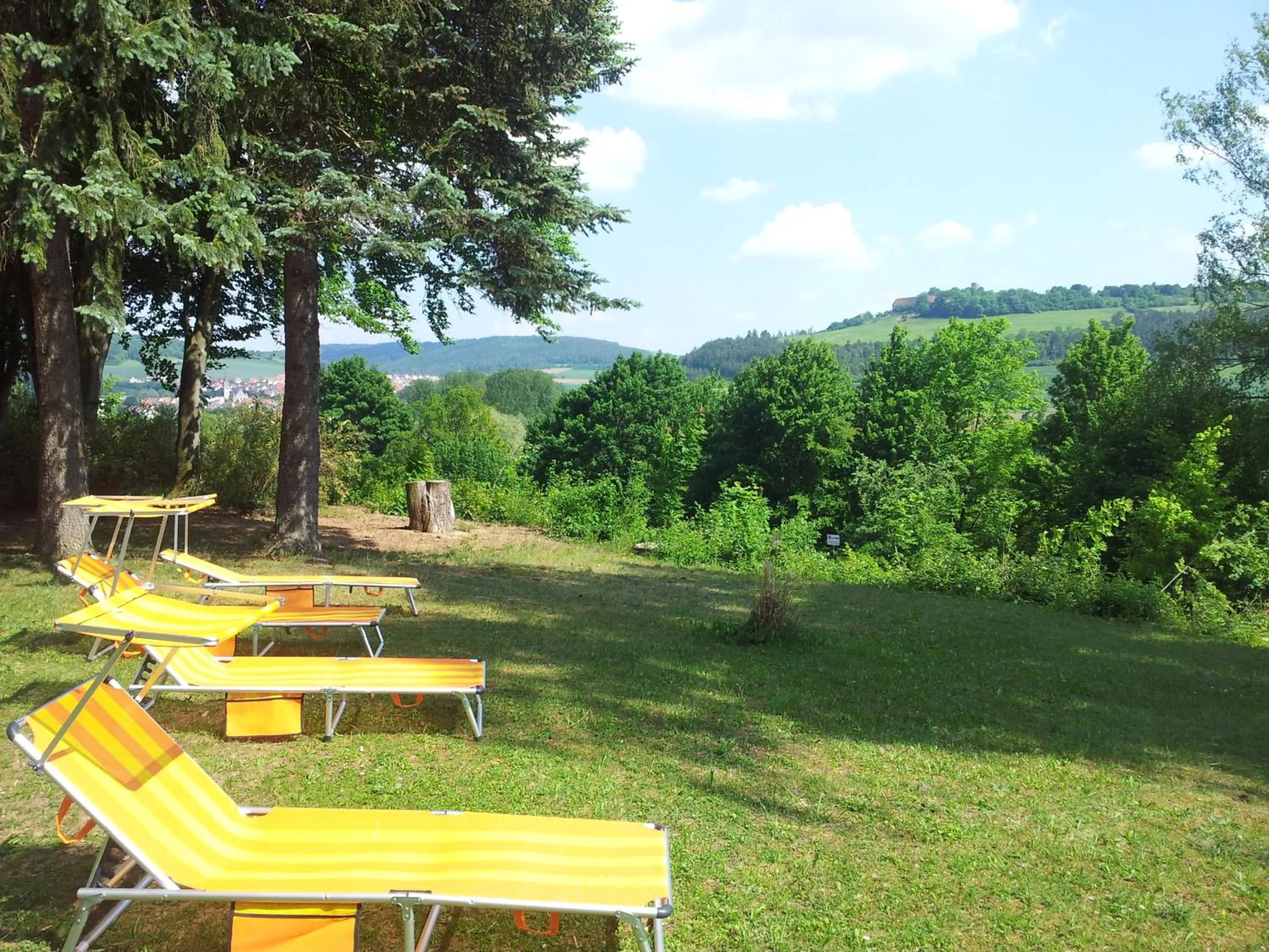 Day in Vitalhotel König am Park