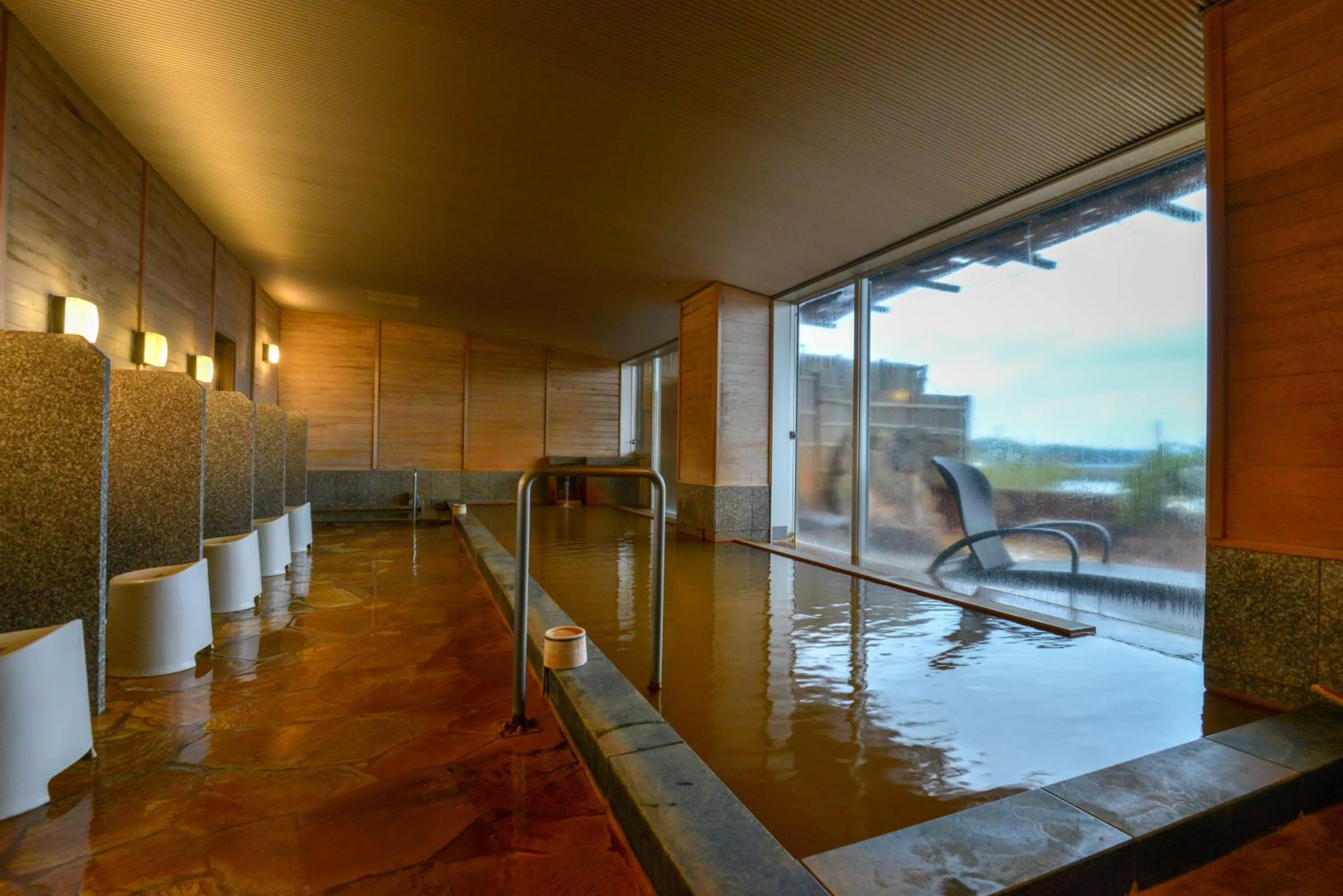 Spa and wellness centre/facilities in IKI RETREAT by Onko Chishin