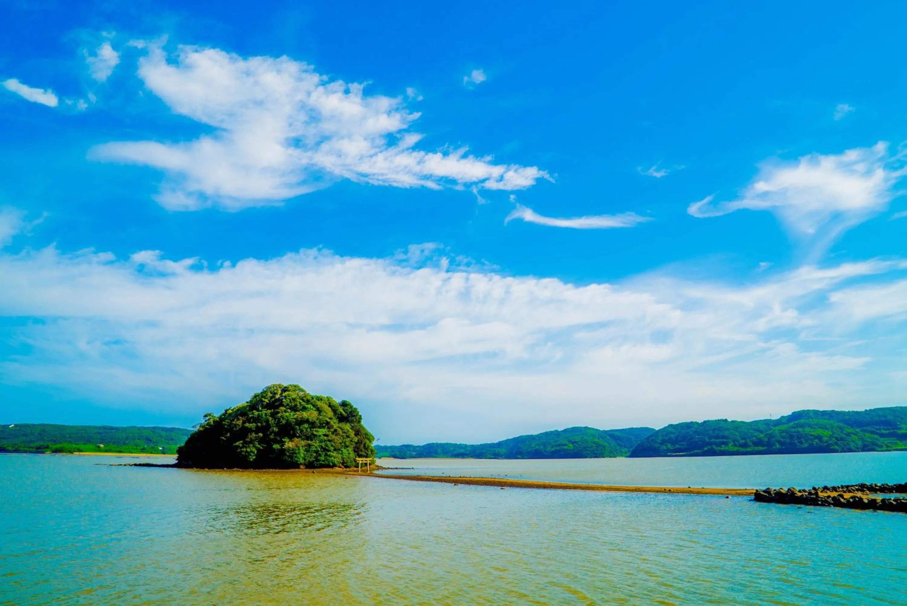 Nearby landmark in IKI RETREAT by Onko Chishin