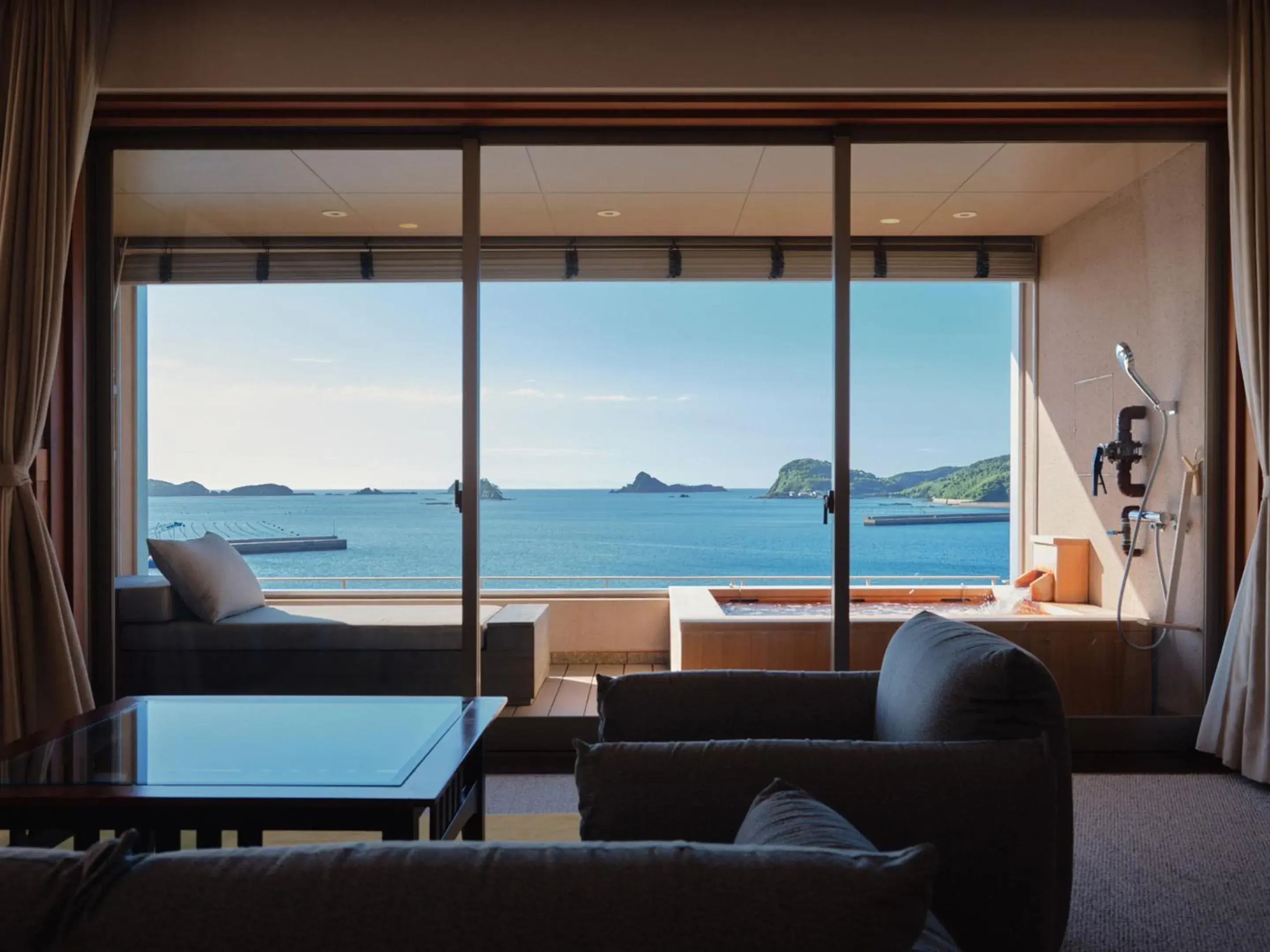 Kairi Suite with Private Open-air Hot Spring - single occupancy in IKI RETREAT by Onko Chishin Kairi Suite with Private Open-air Hot Spring - single occupancy in IKI RETREAT by Onko Chishin