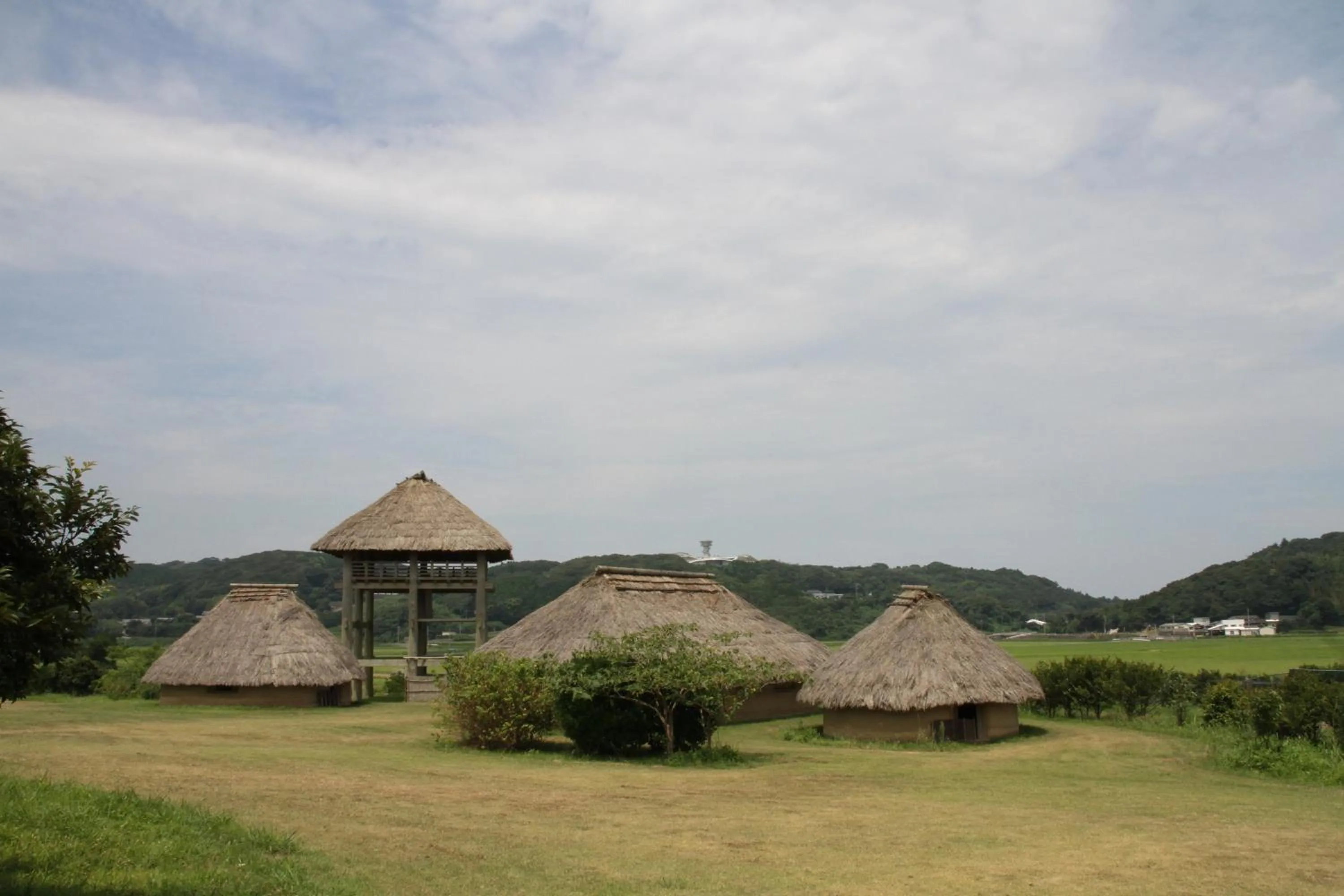 Nearby landmark in IKI RETREAT by Onko Chishin