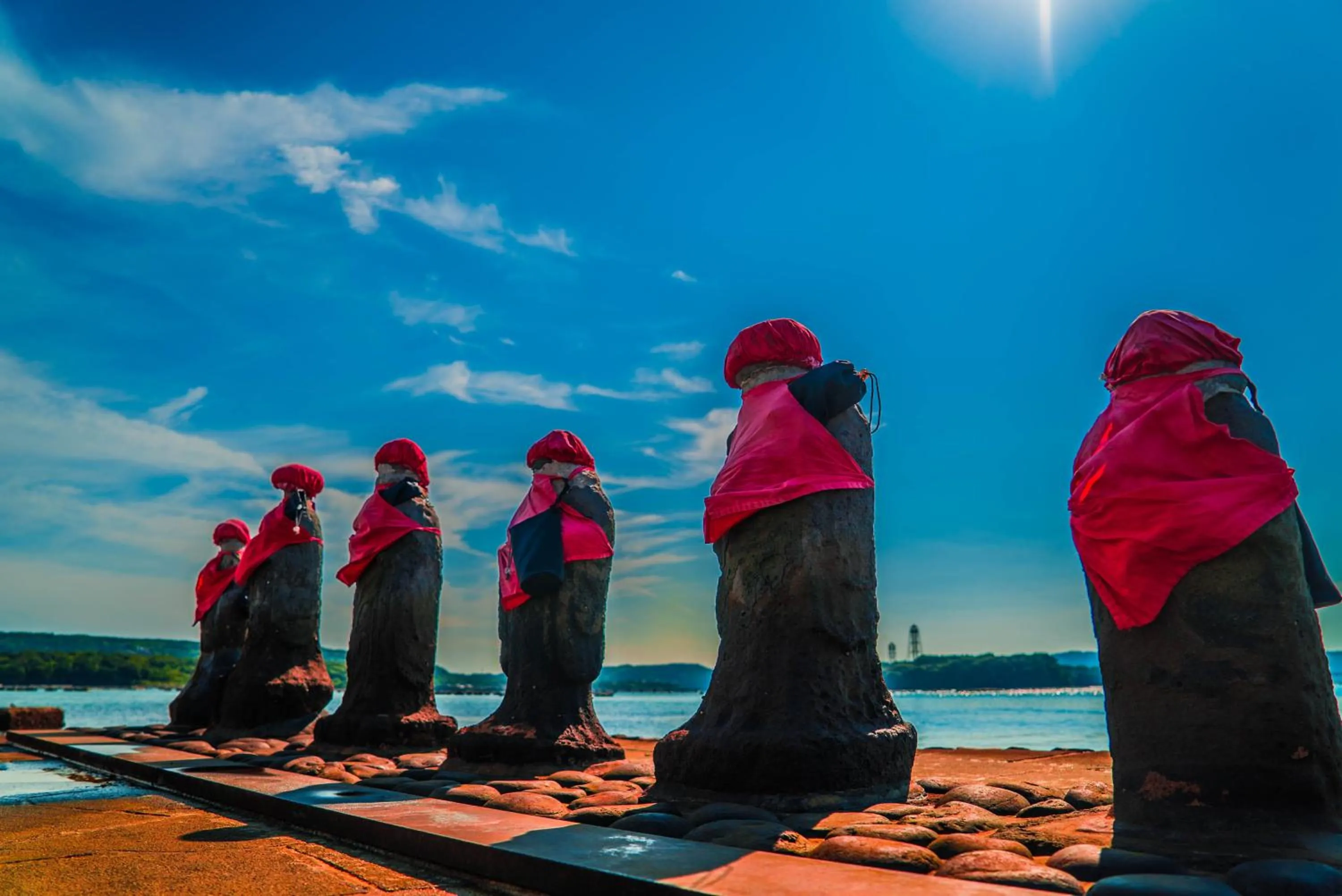 Nearby landmark in IKI RETREAT by Onko Chishin