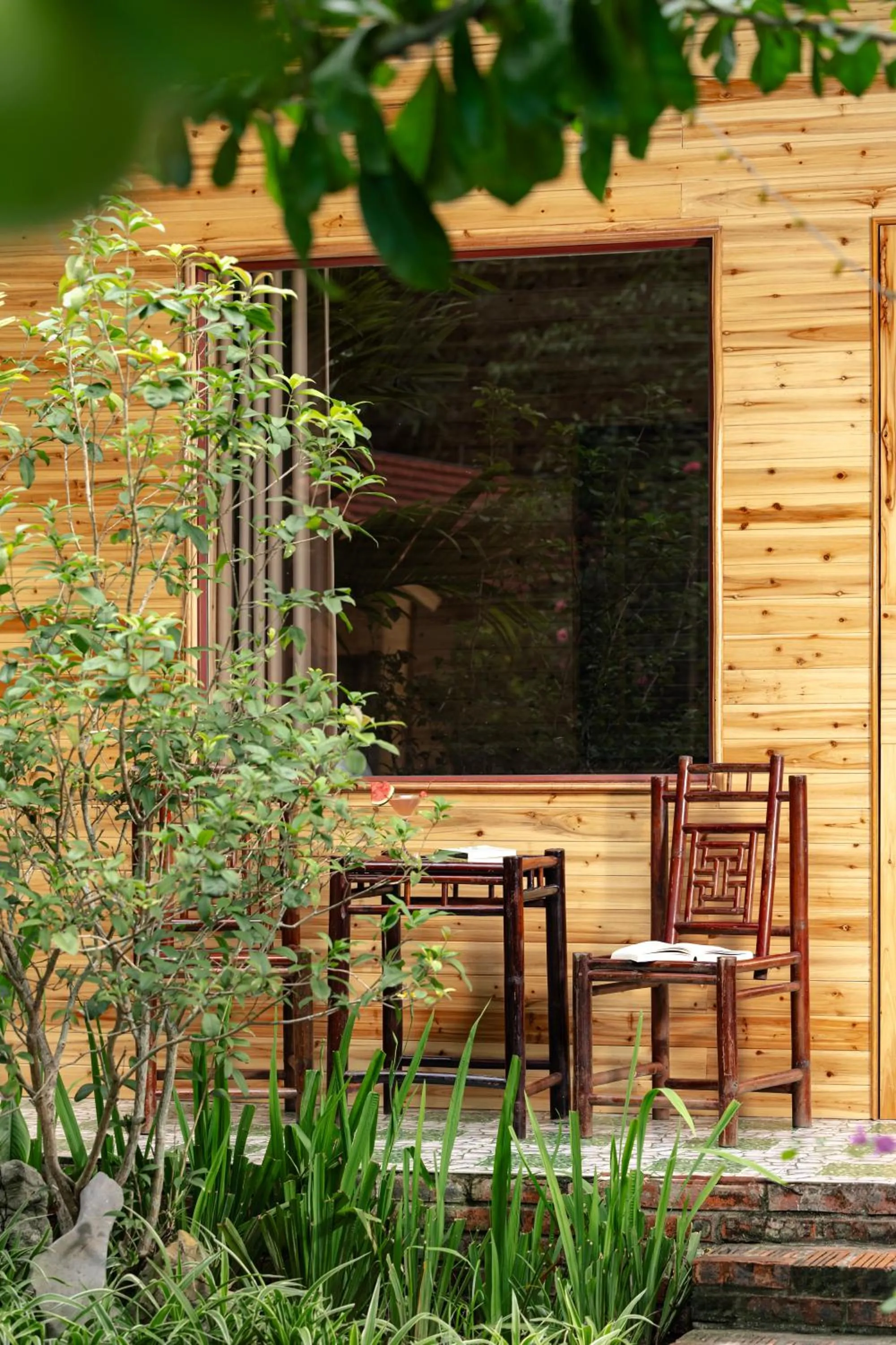 Property building in Tam Coc Rocky Bungalow