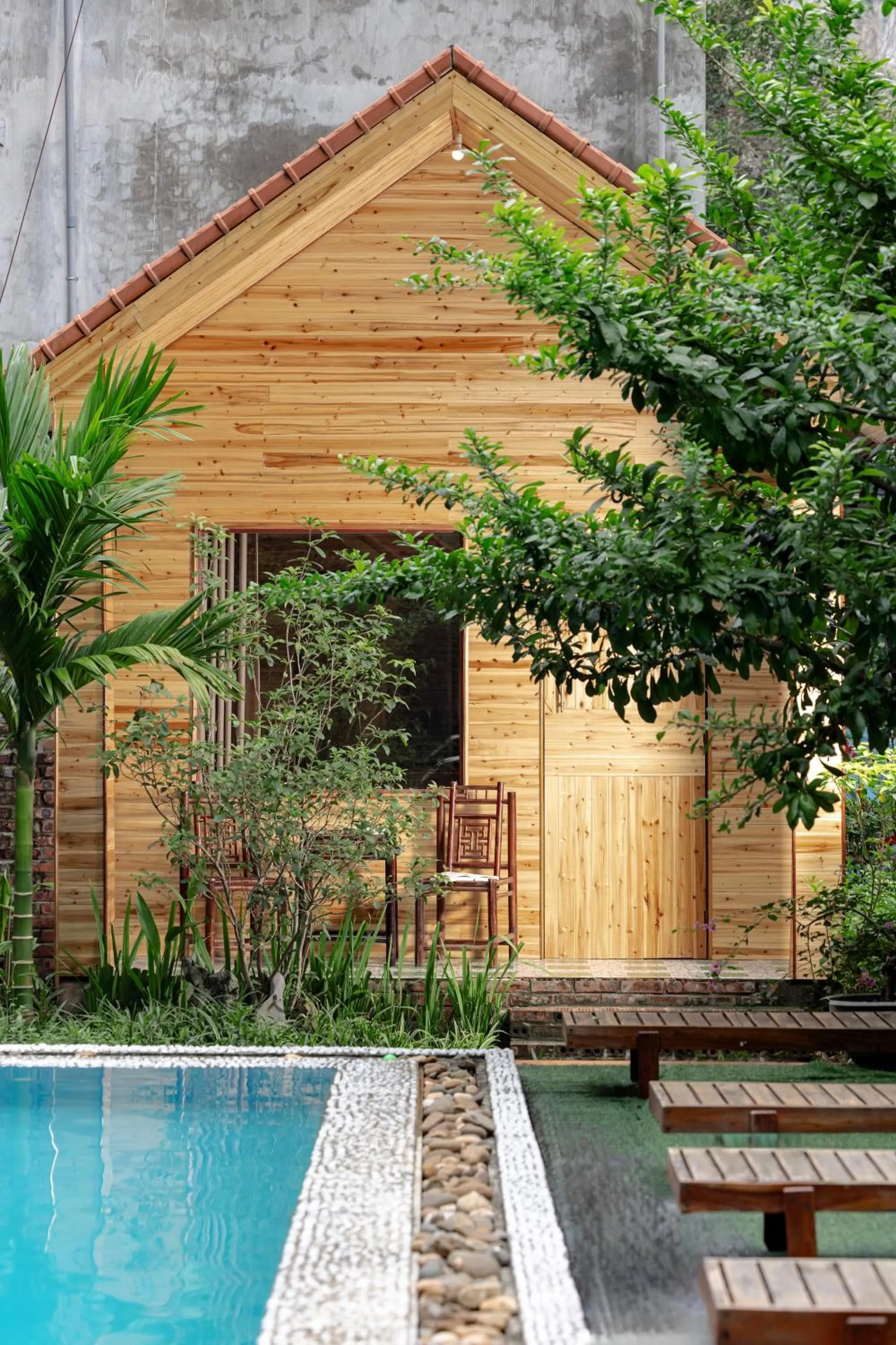 Property building in Tam Coc Rocky Bungalow