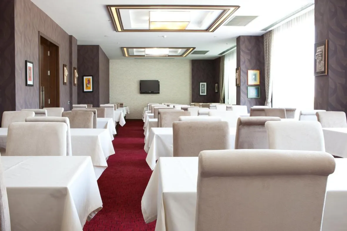 Banquet/Function facilities in Siir Boutique Hotel