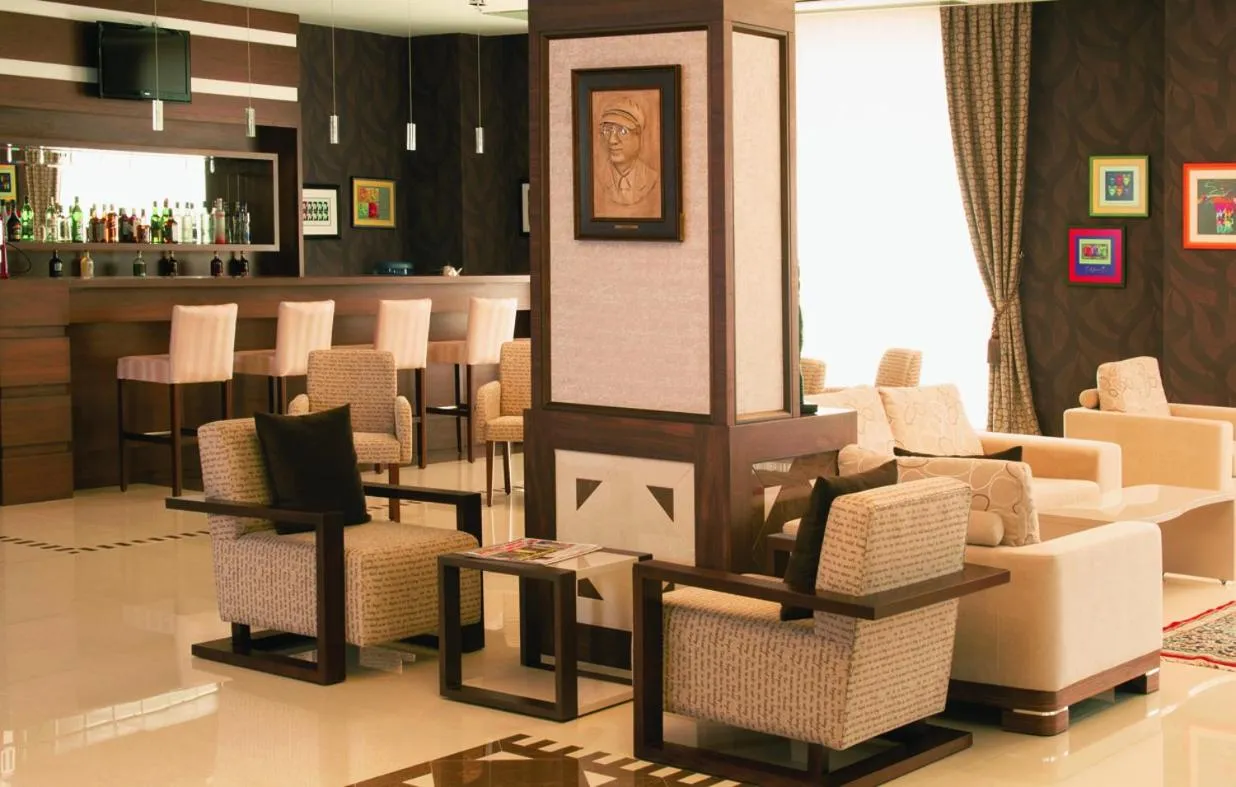 Lobby or reception in Siir Boutique Hotel