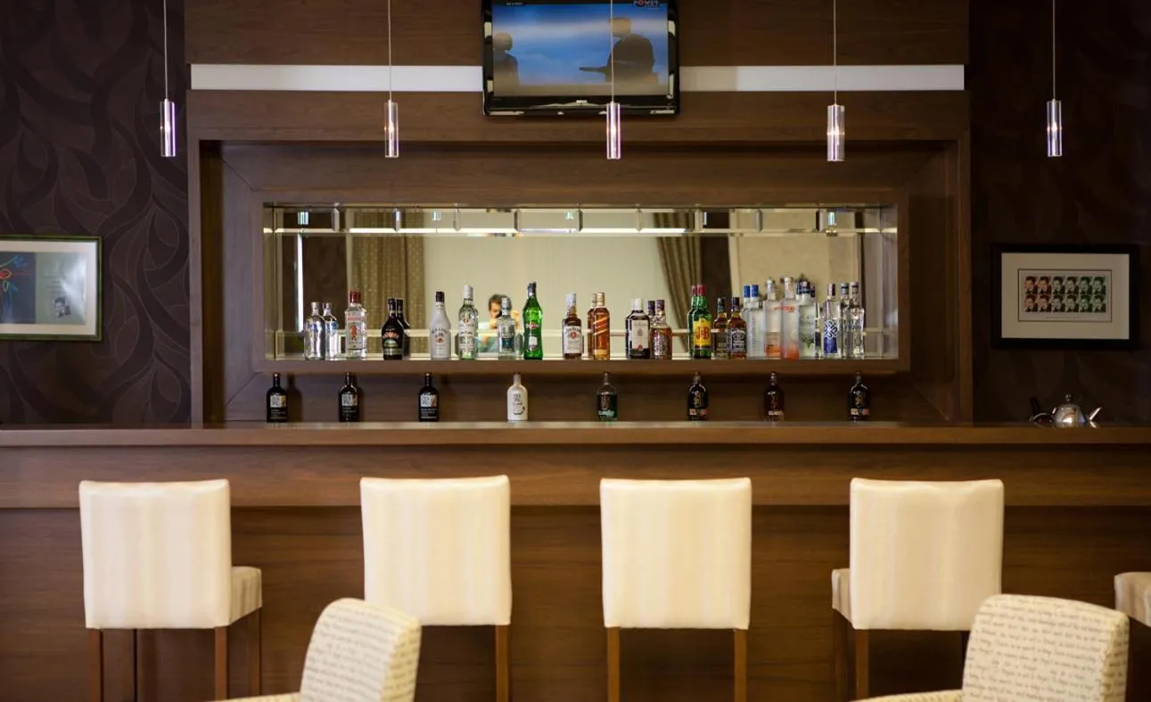 Lounge or bar in Siir Boutique Hotel