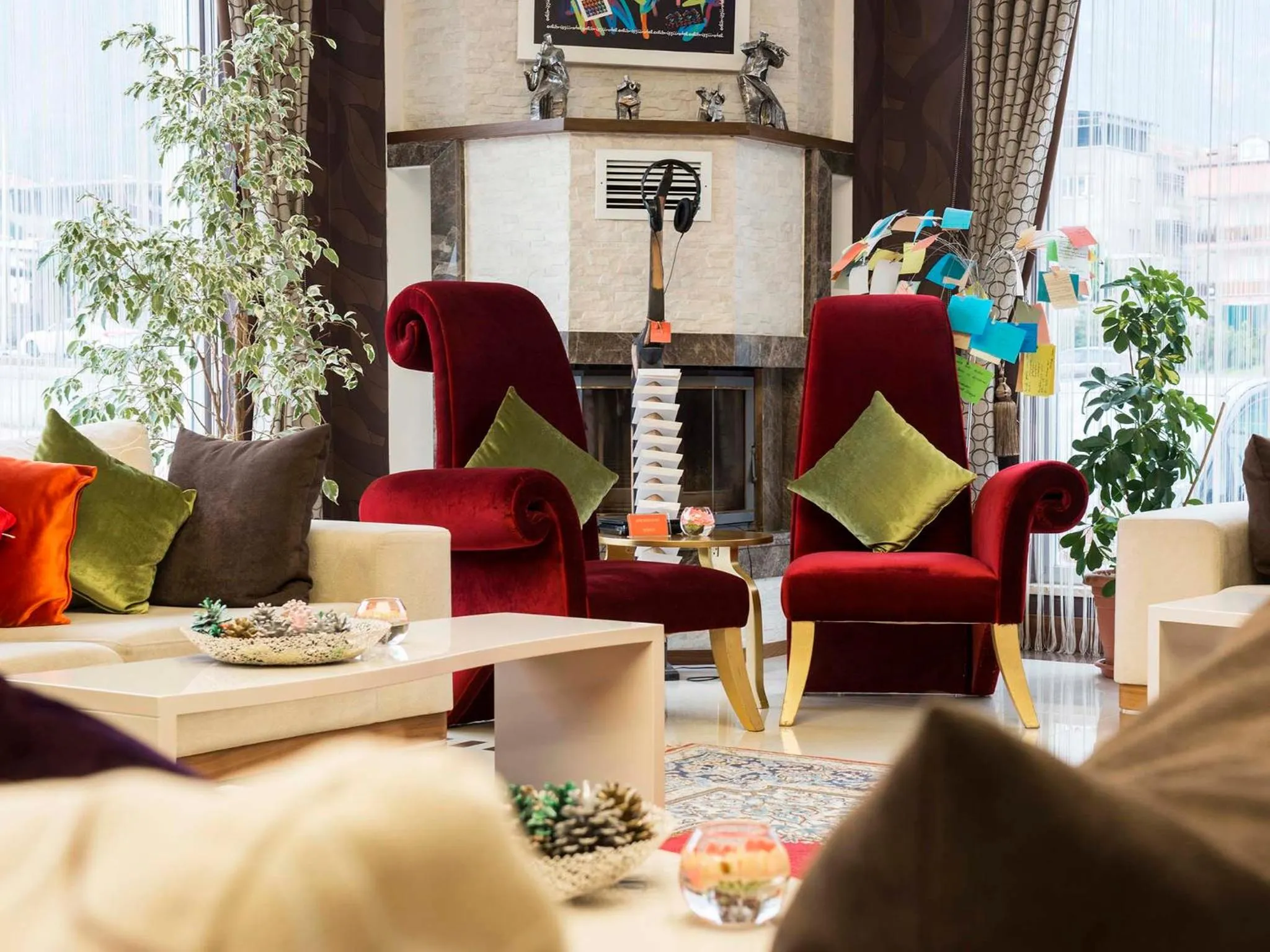 Coffee/tea facilities in Siir Boutique Hotel