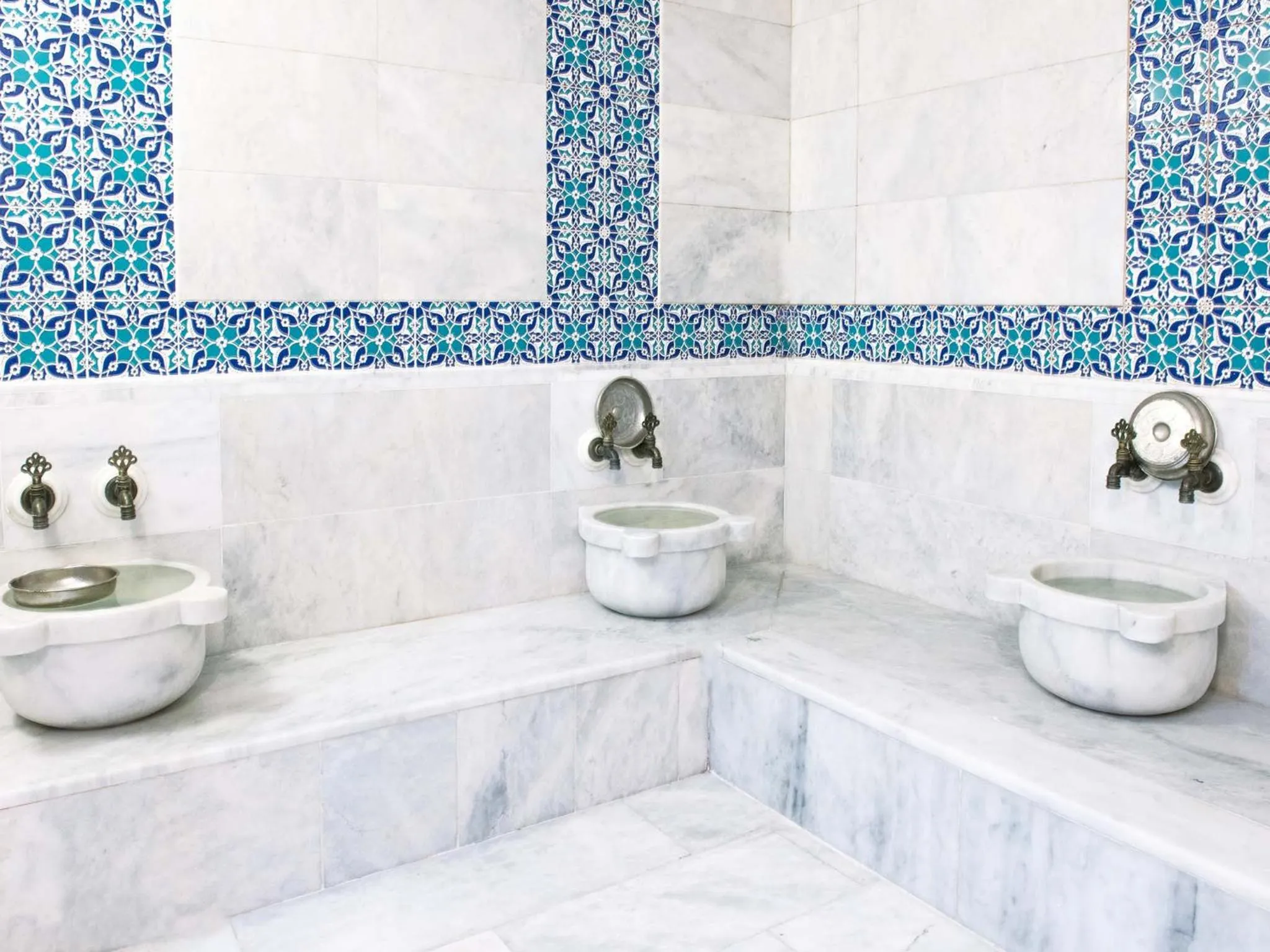 Public Bath in Siir Boutique Hotel