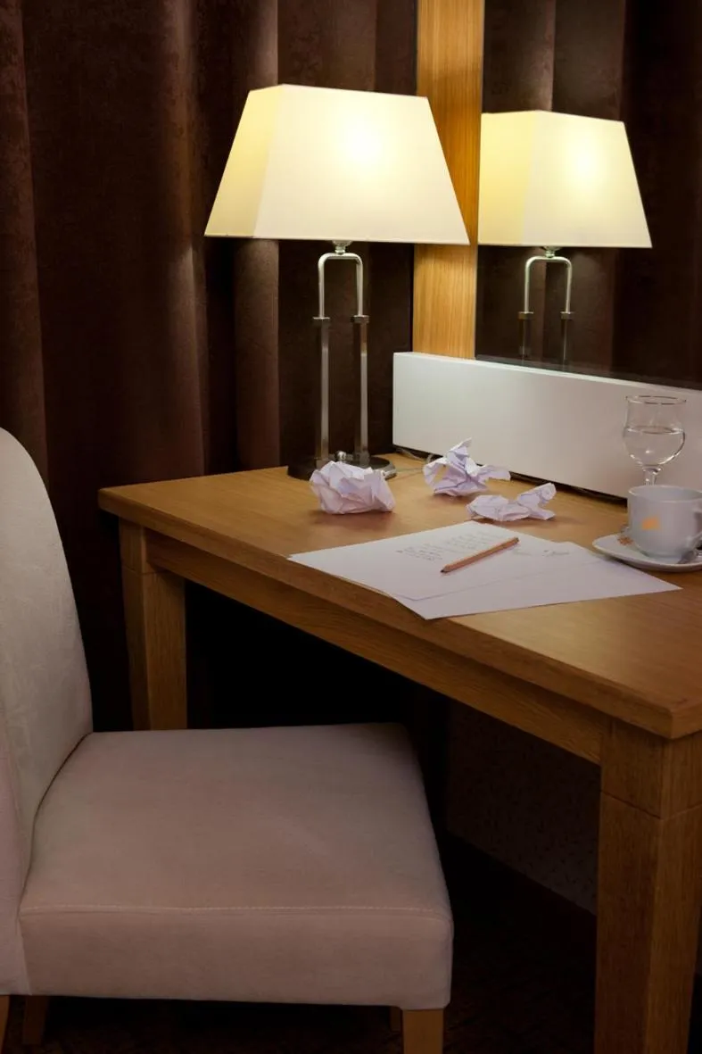 Patio in Siir Boutique Hotel