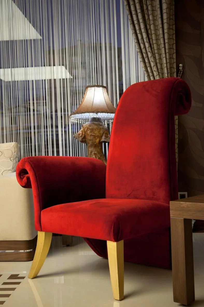 Lobby or reception in Siir Boutique Hotel