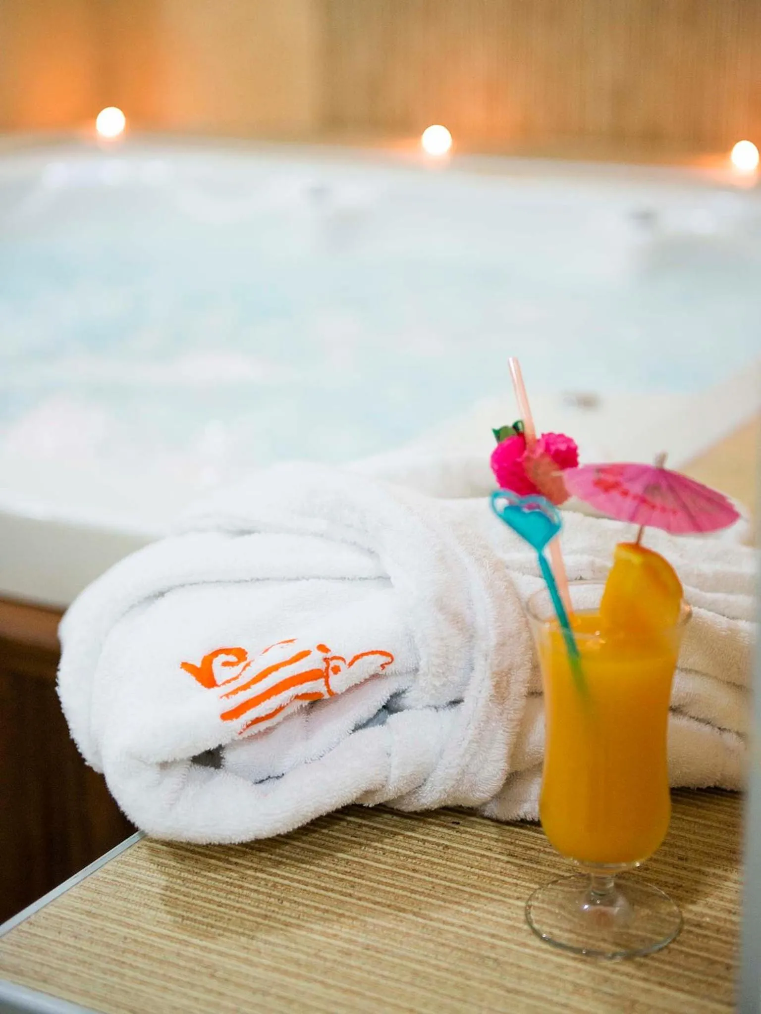 Spa and wellness centre/facilities in Siir Boutique Hotel