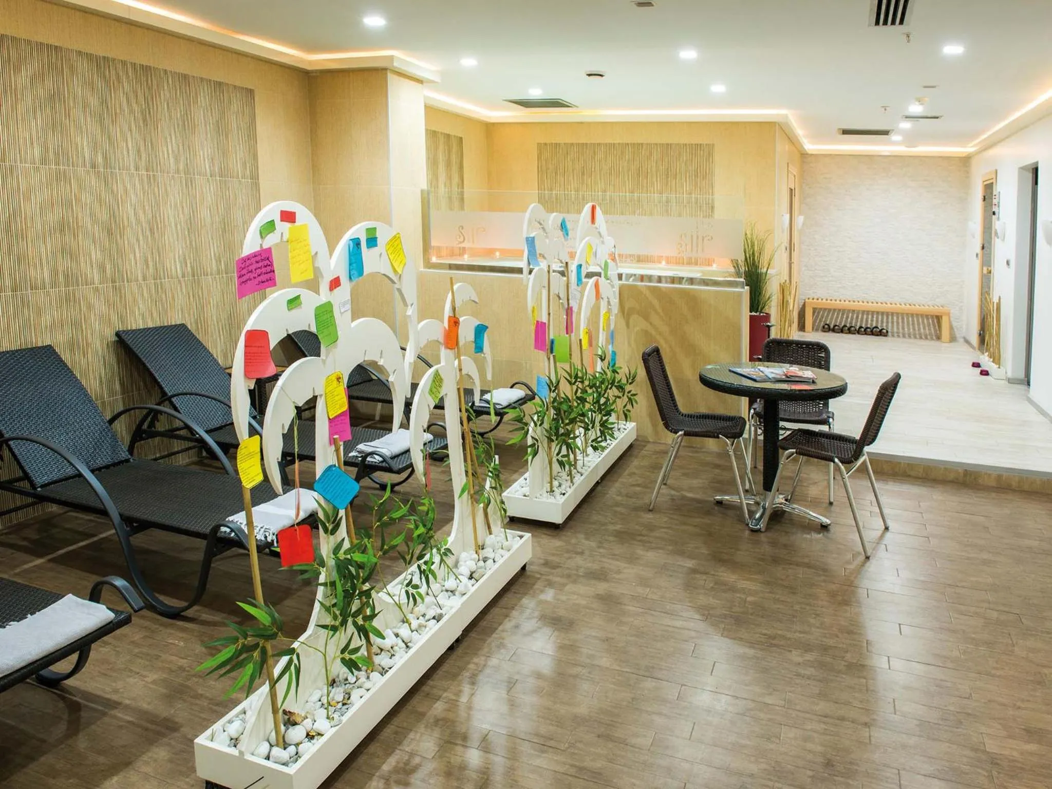 Spa and wellness centre/facilities in Siir Boutique Hotel