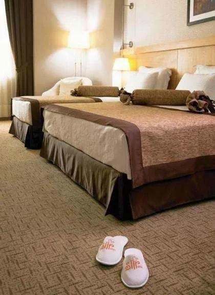 Bedroom, Bed in Siir Boutique Hotel