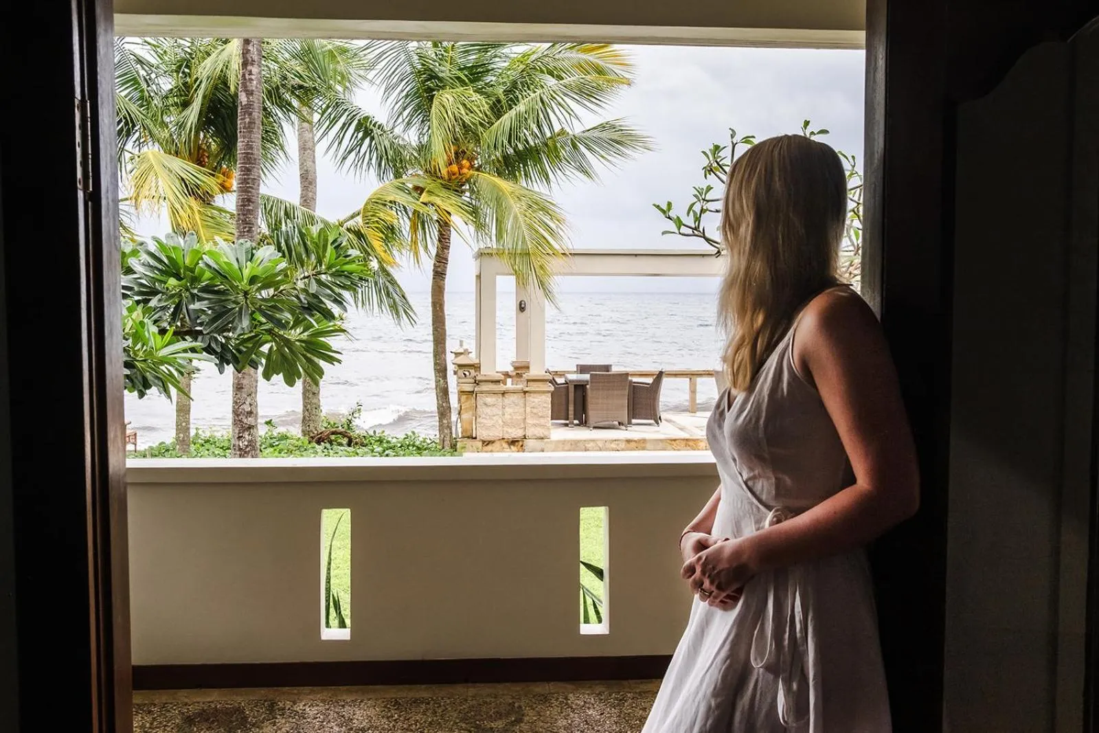 People in Poinciana Resort