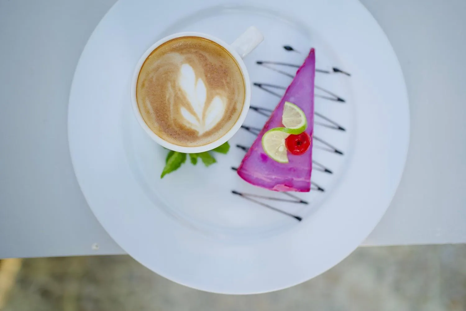 Food in Poinciana Resort