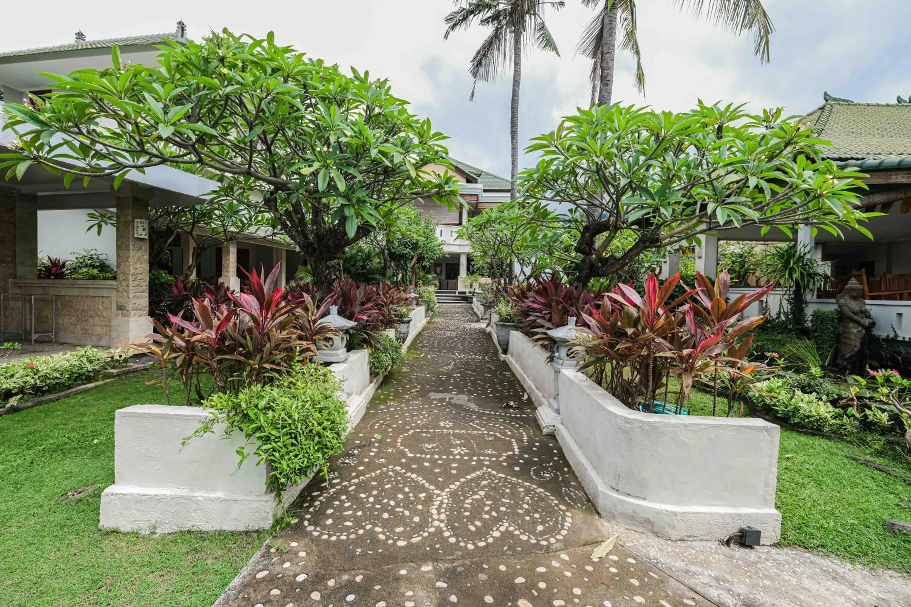 Day in Poinciana Resort