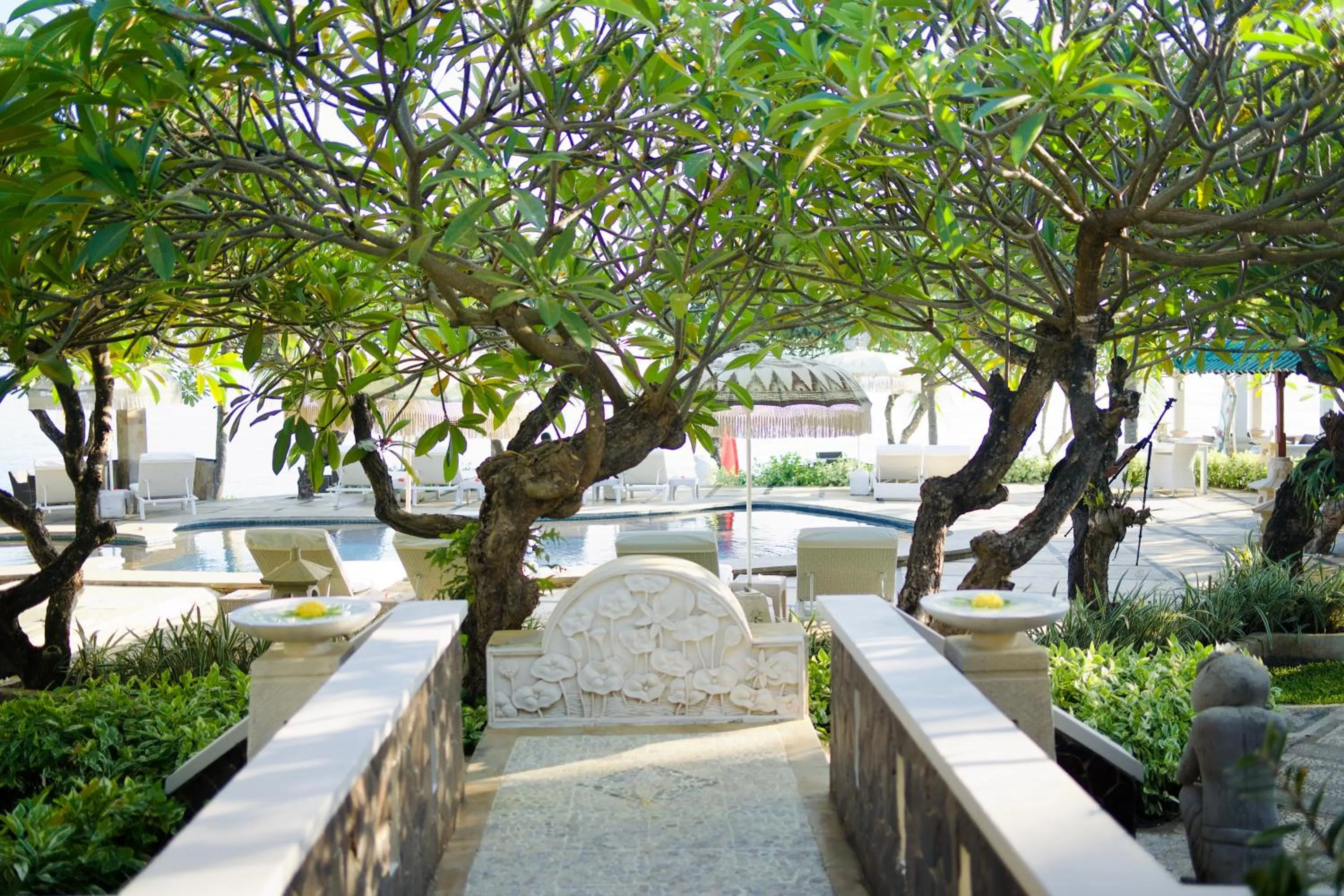 Spring in Poinciana Resort