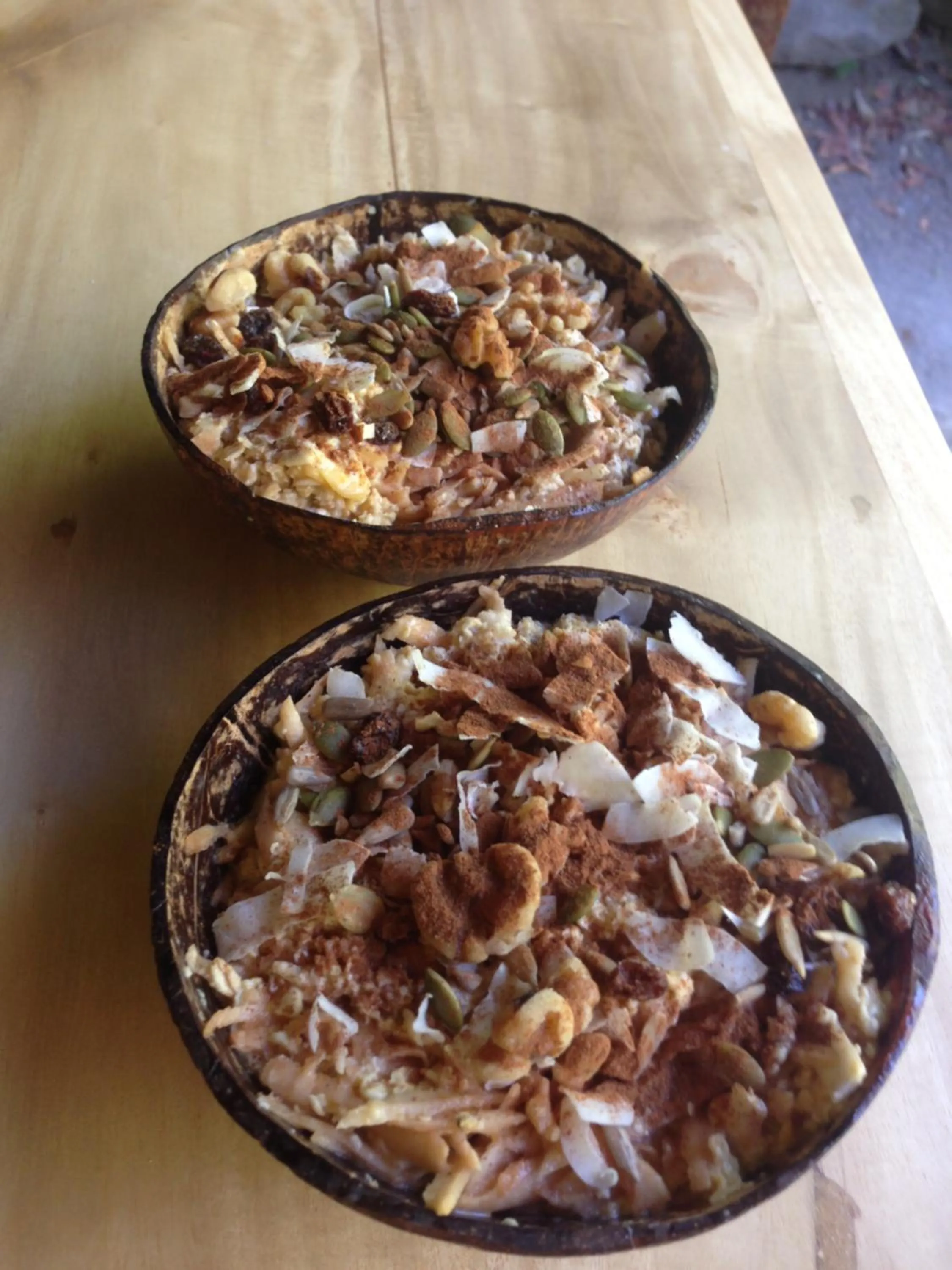 Food and drinks in Poinciana Resort