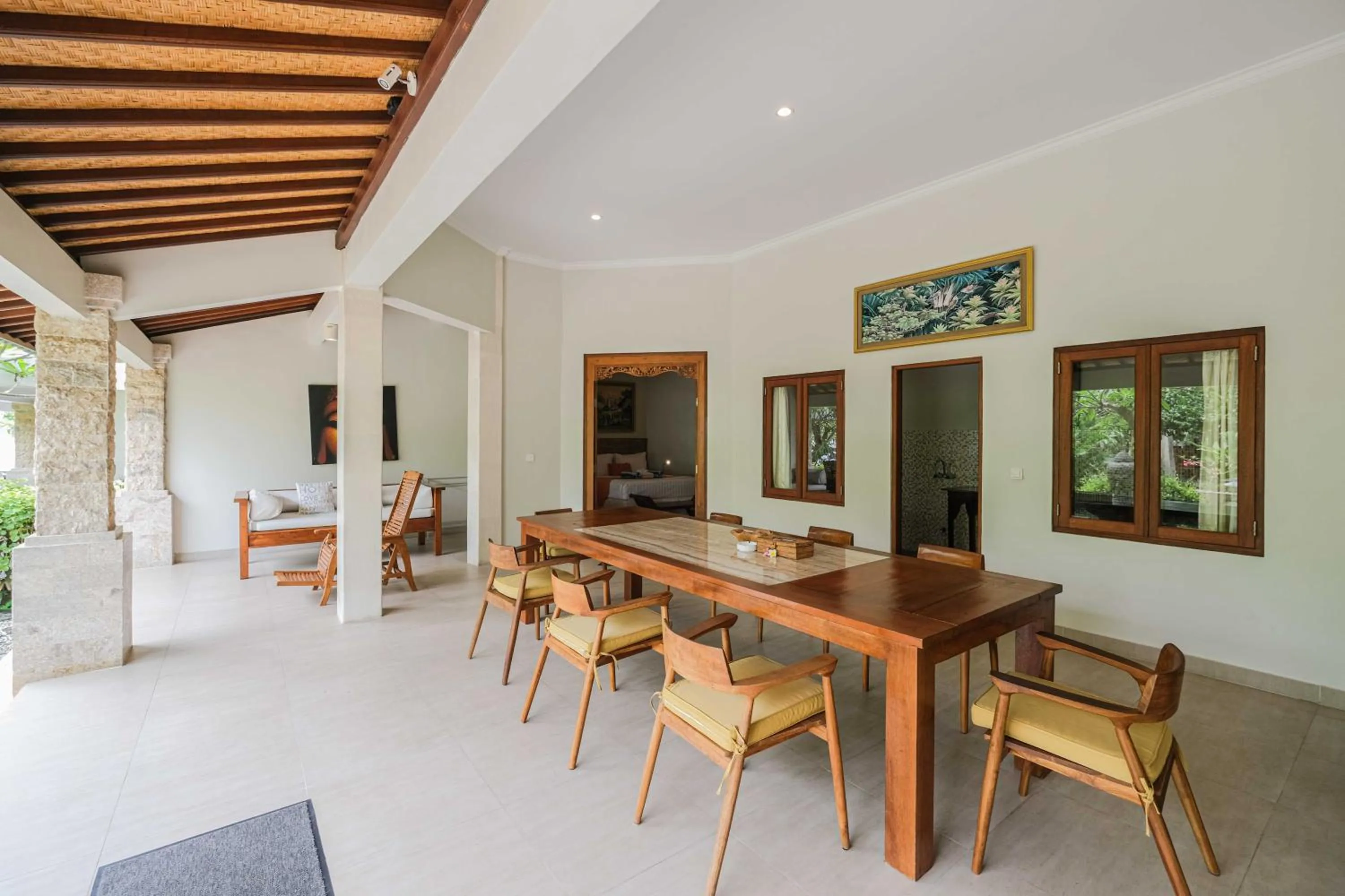 Balcony/Terrace in Poinciana Resort