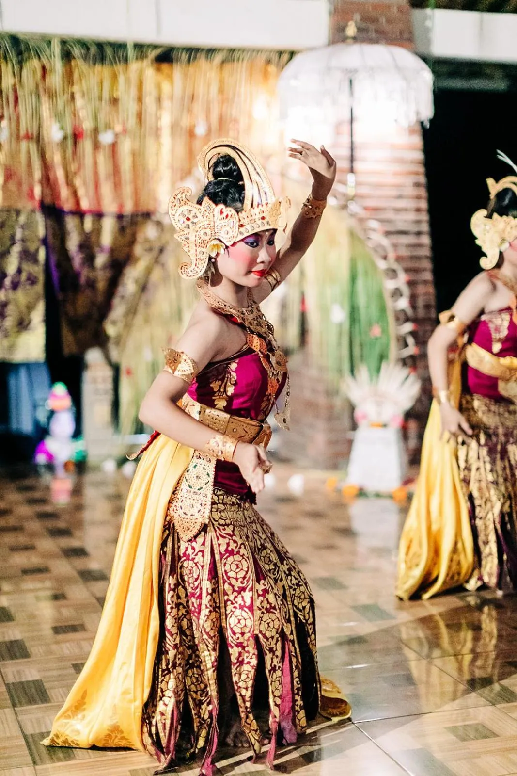 People in Poinciana Resort