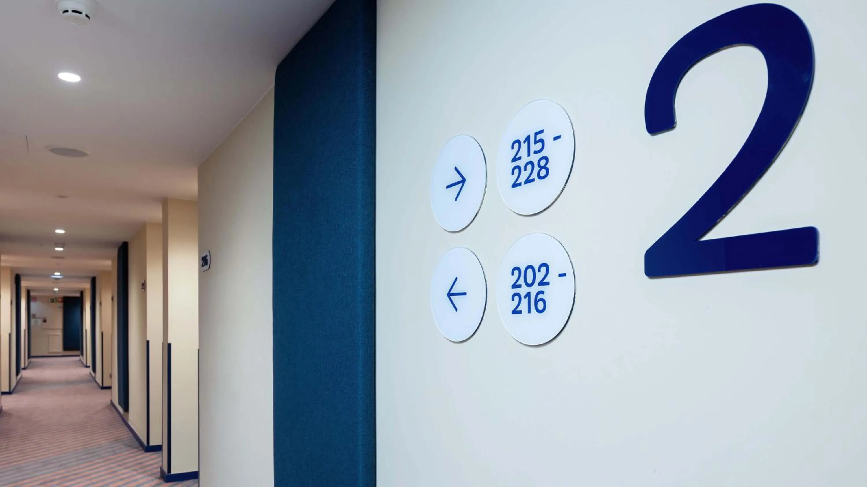 Decorative detail in Holiday Inn Express & Suites Lisbon - Príncipe Real by IHG