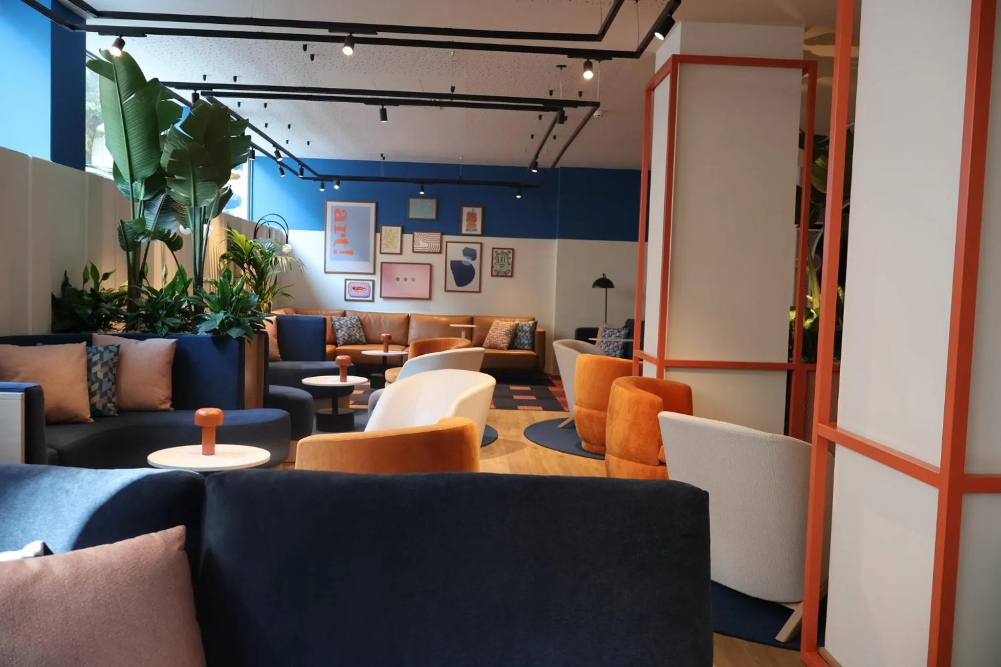 Property building in Holiday Inn Express & Suites Lisbon - Príncipe Real by IHG