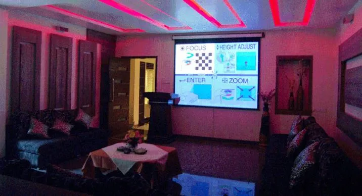 Banquet/Function facilities in Hotel Meera