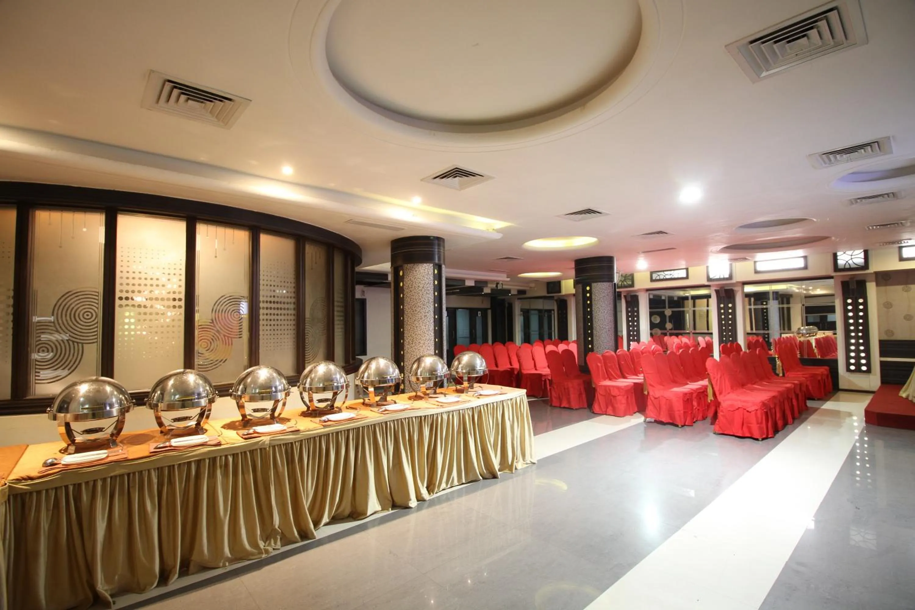 Banquet/Function facilities in Hotel Meera
