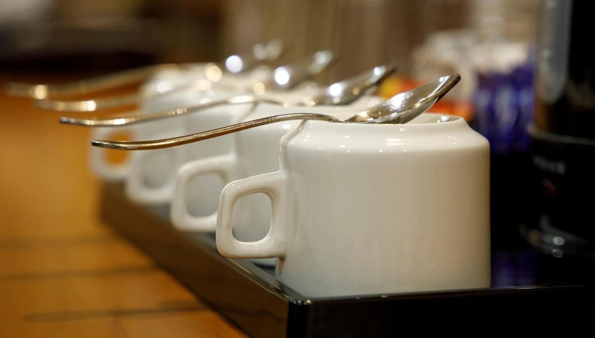Coffee/tea facilities in Hotel ARJUNAA