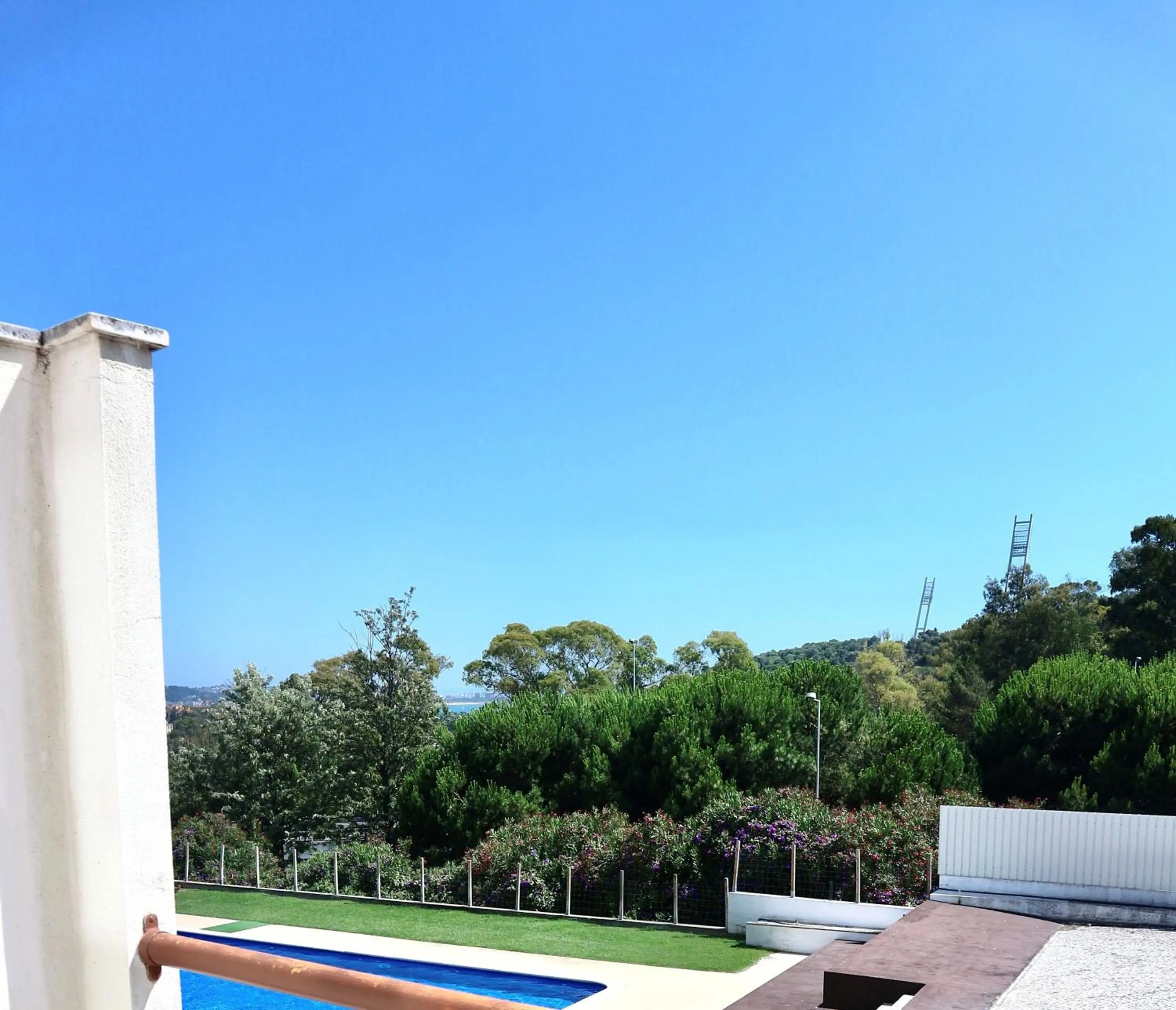 View (from property/room) in Amazonia Jamor Hotel