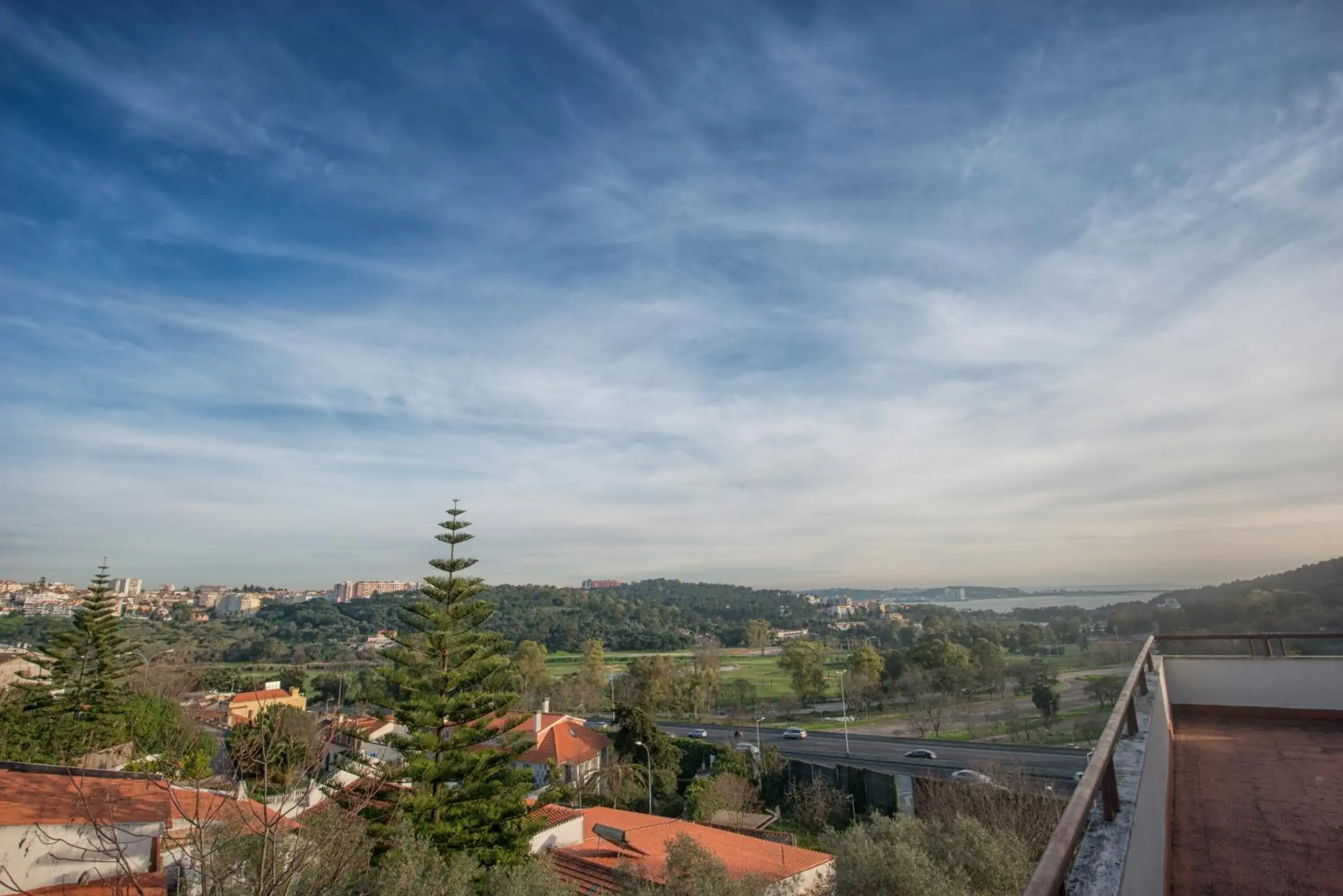 River view in Amazonia Jamor Hotel River view in Amazonia Jamor Hotel