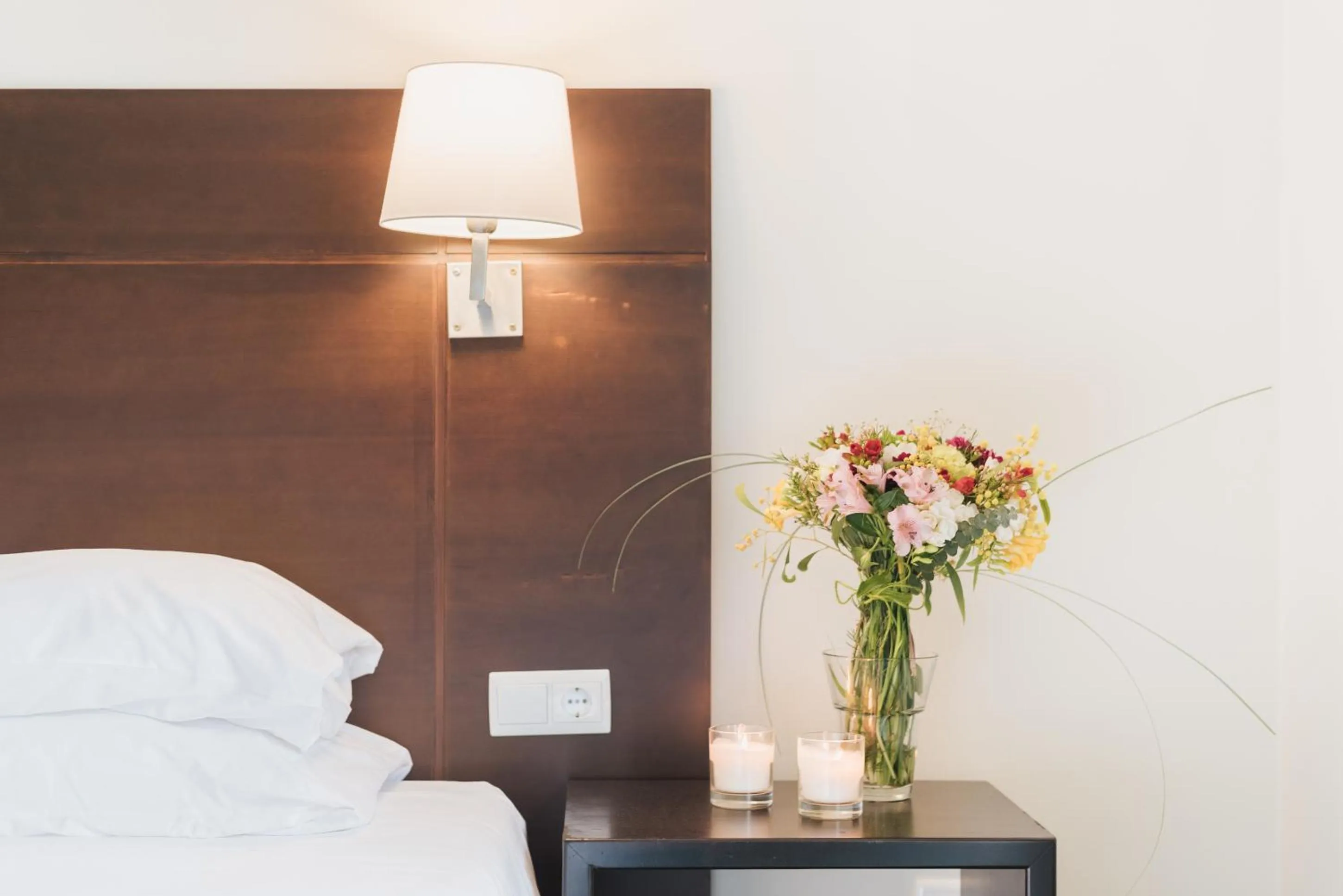 Bedroom, Bed in Amazonia Jamor Hotel