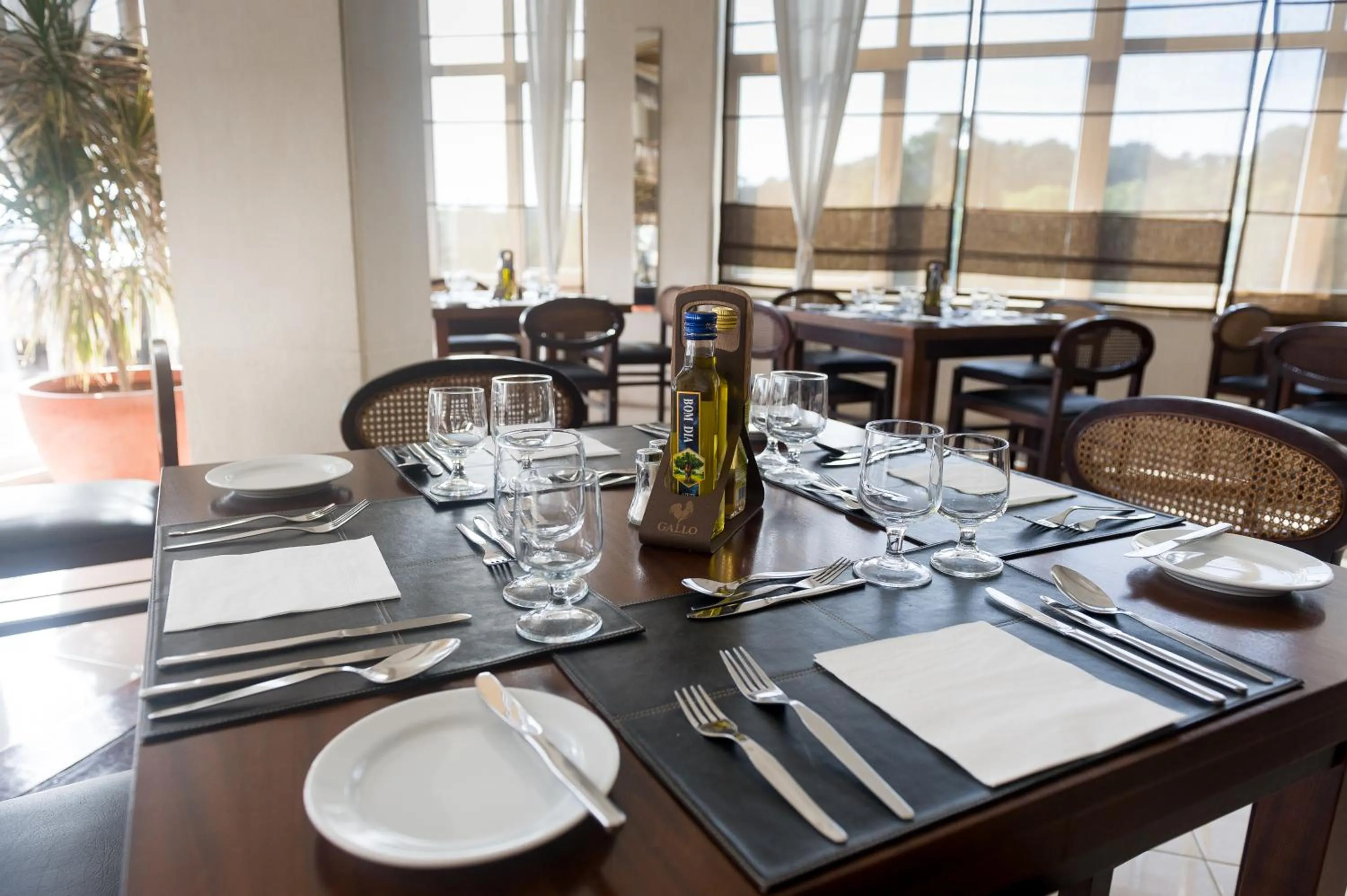 Restaurant/places to eat in Amazonia Jamor Hotel