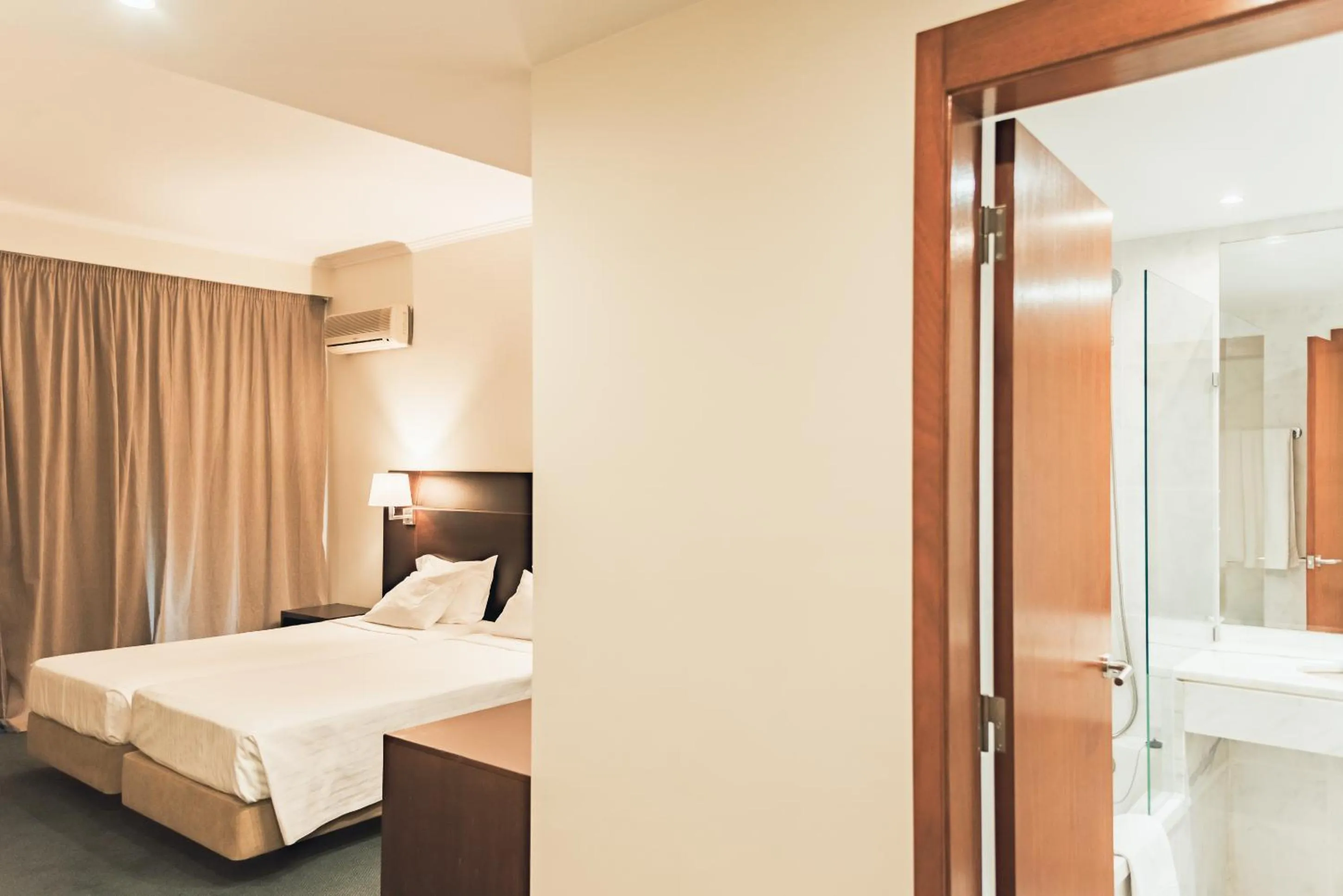 Bedroom, Bed in Amazonia Jamor Hotel