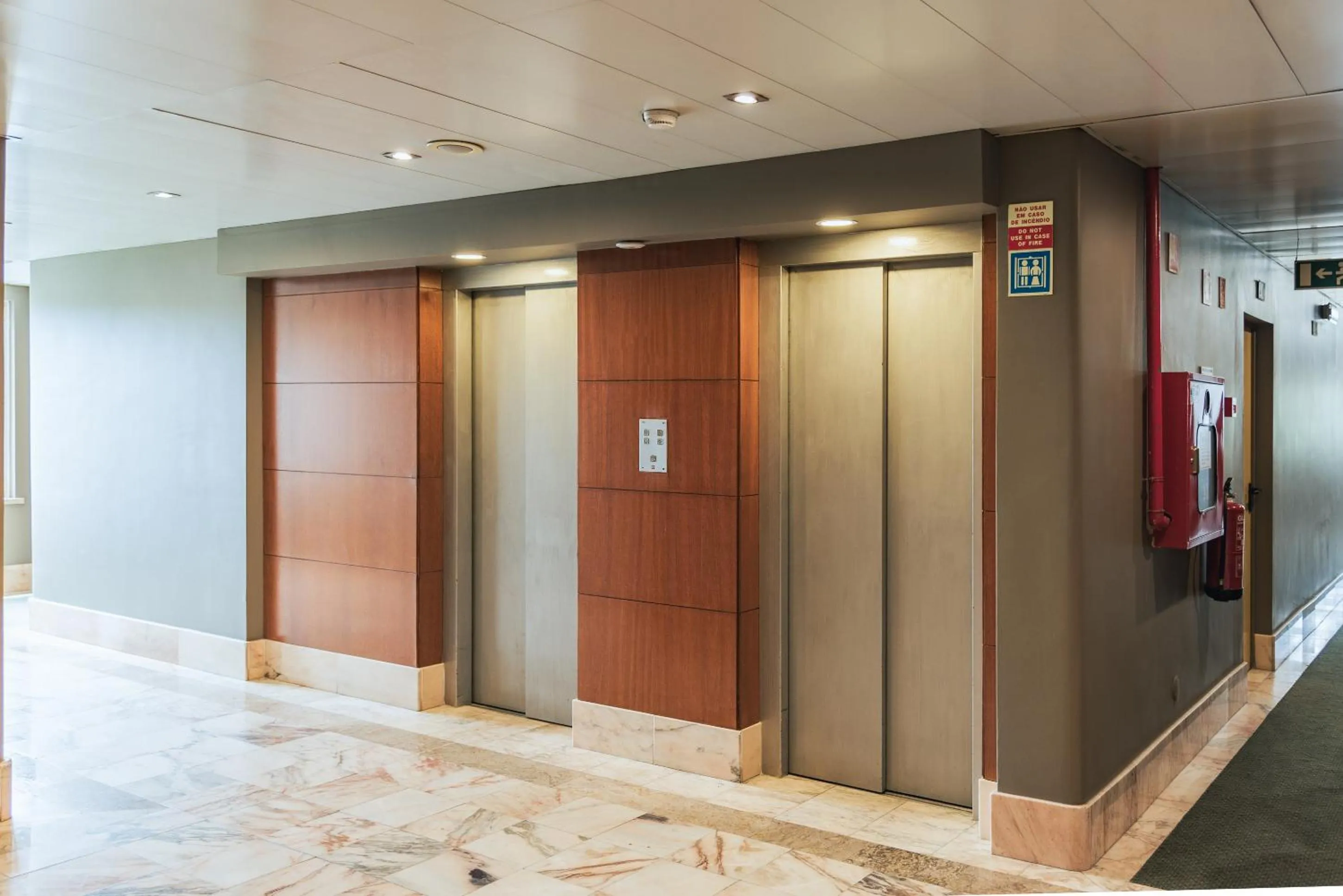 Area and facilities in Amazonia Jamor Hotel