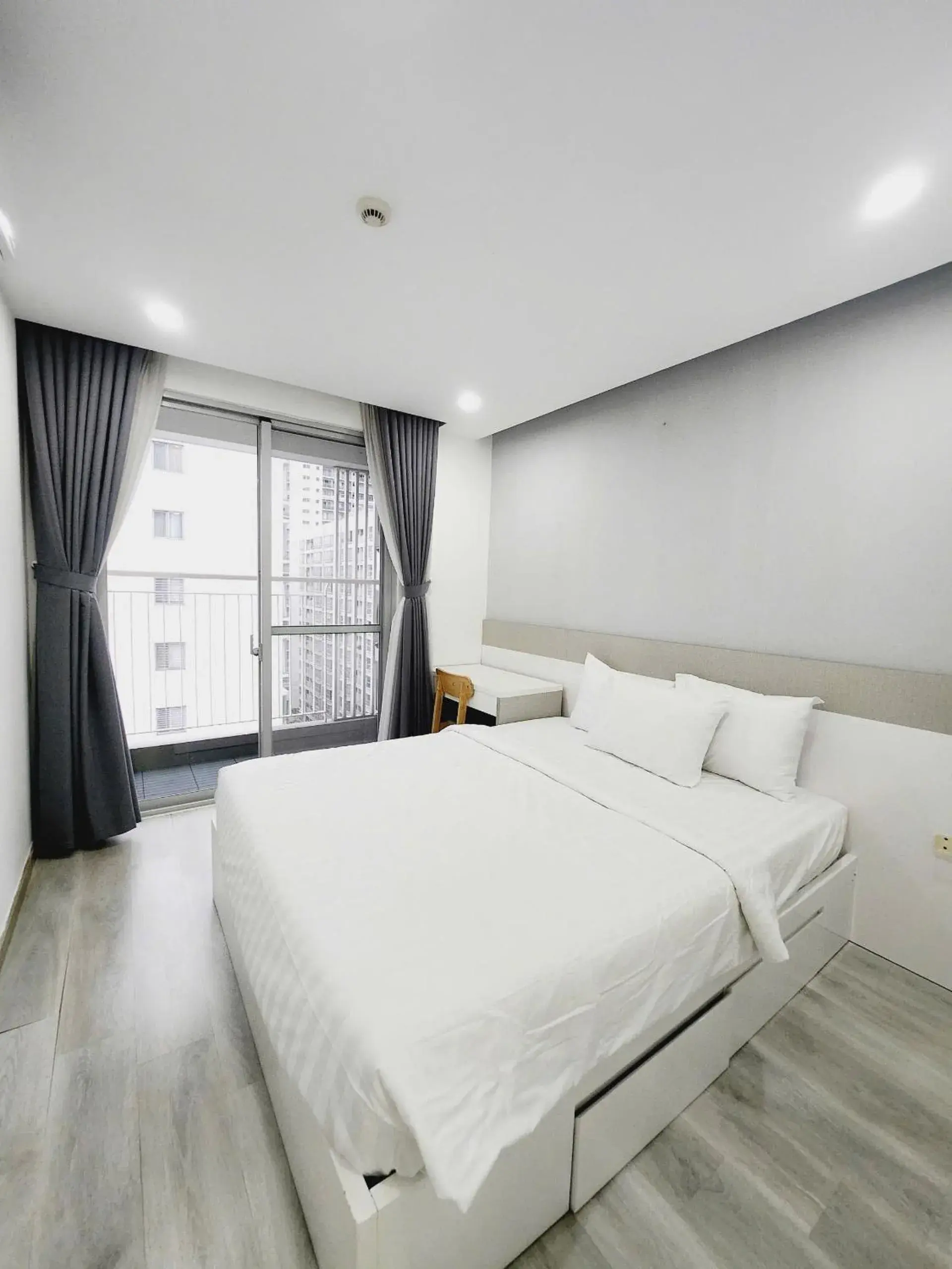 Bed in Scenic Valley Suite Bed in Scenic Valley Suite