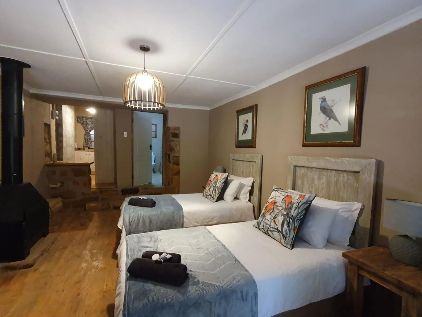 Bed in Invermooi Estate