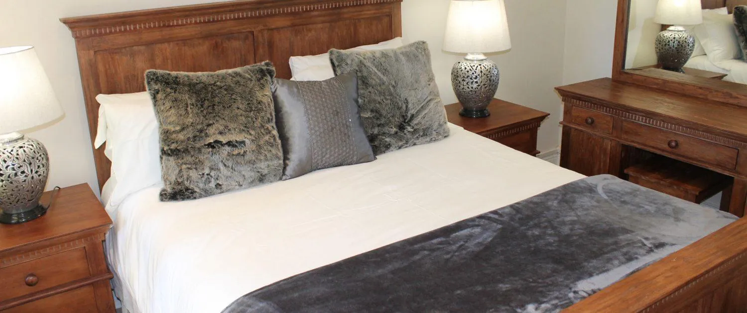 Bed in Invermooi Estate
