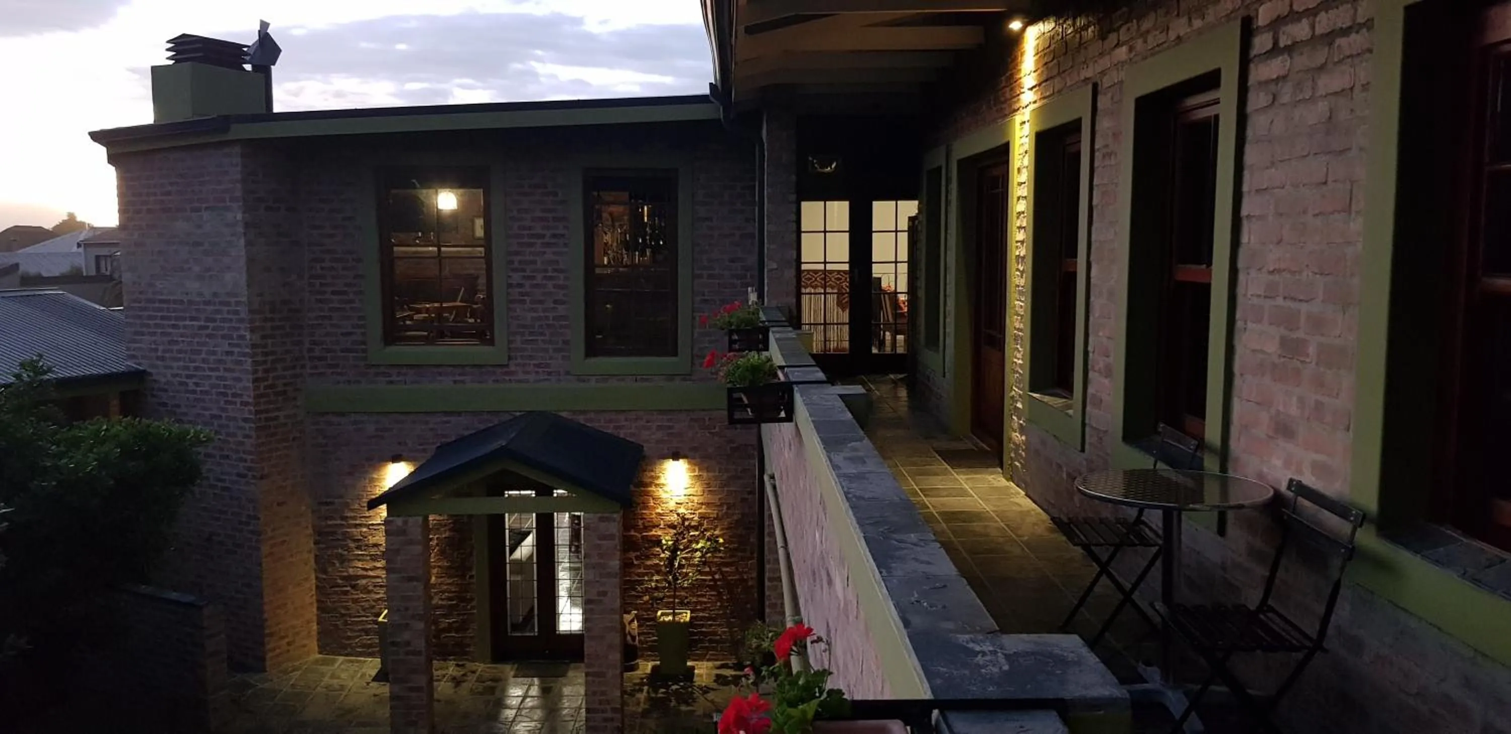 Property building in Port Del Mar Guesthouse