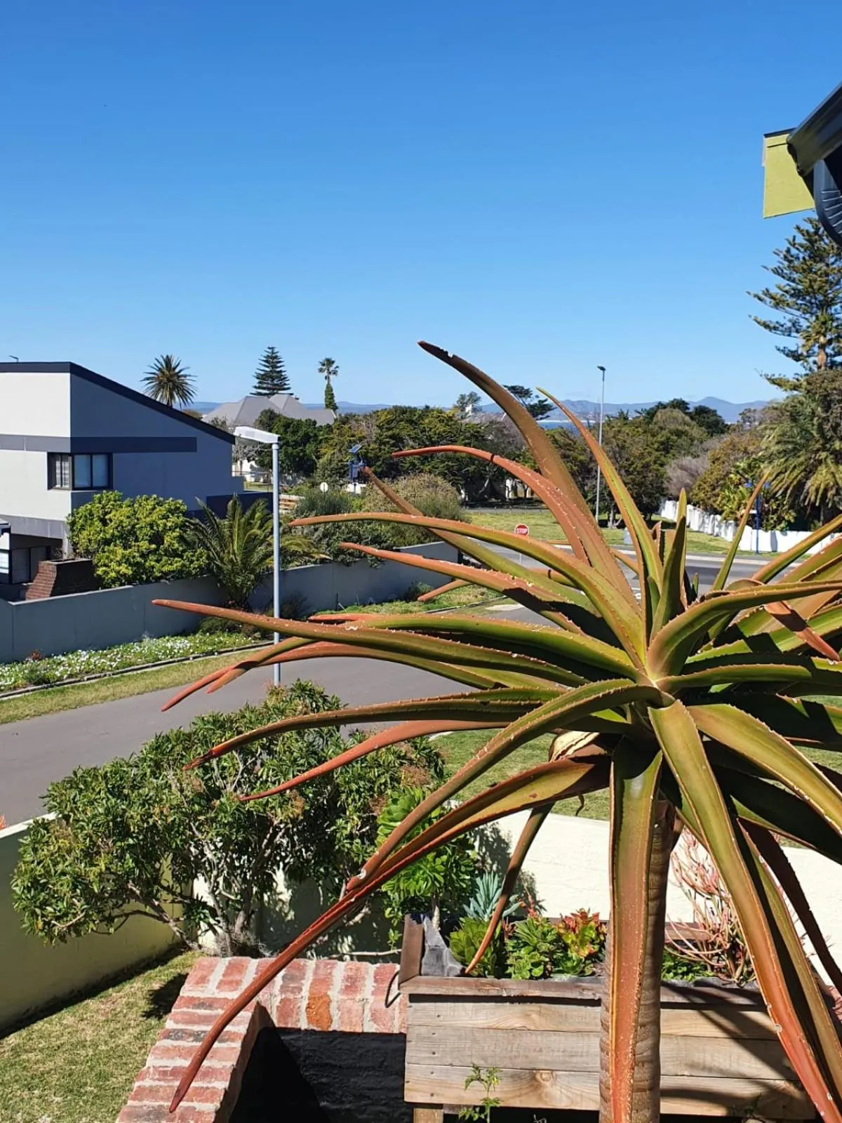 View (from property/room) in Port Del Mar Guesthouse