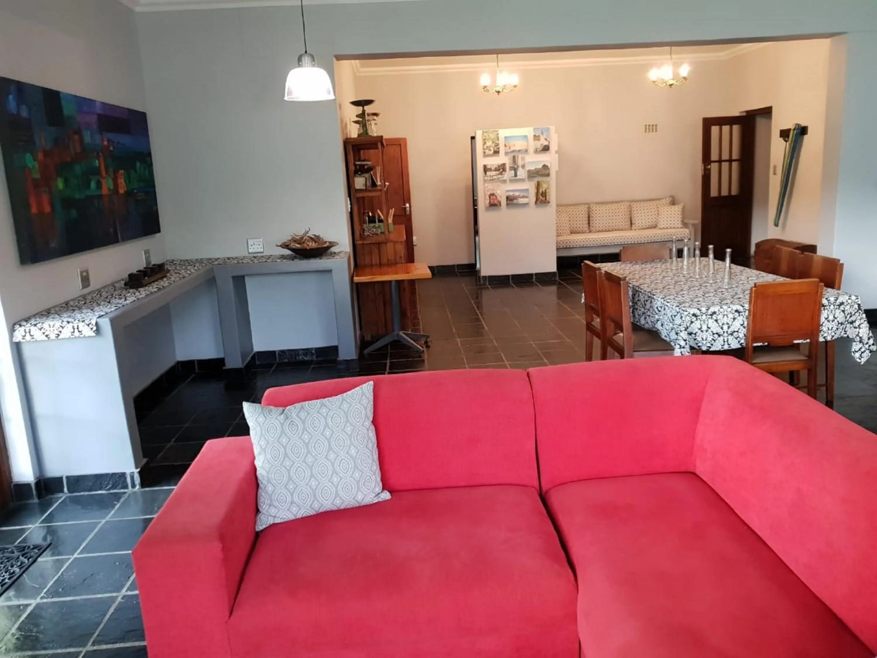 Breakfast in Port Del Mar Guesthouse